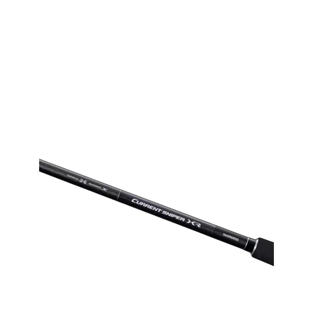 Canne à pesca Shimano XR S100M Silver 4/4