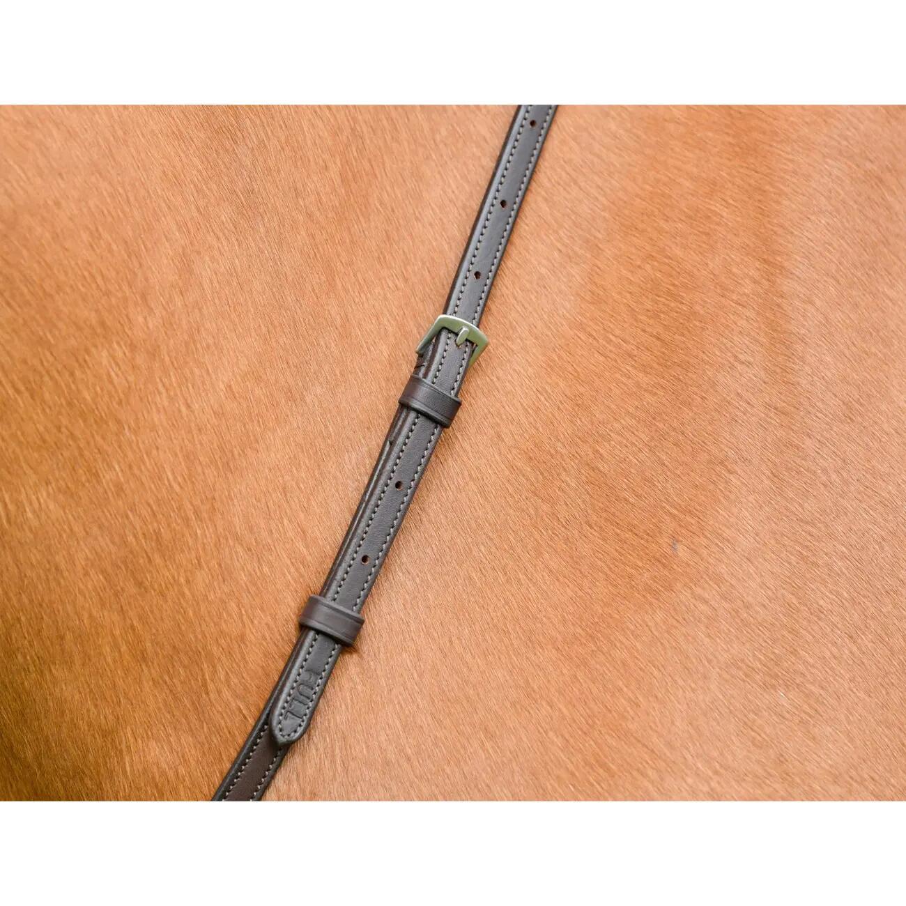 Martingale de course pour cheval plate Collegiate Comfitec Opulux 2/2
