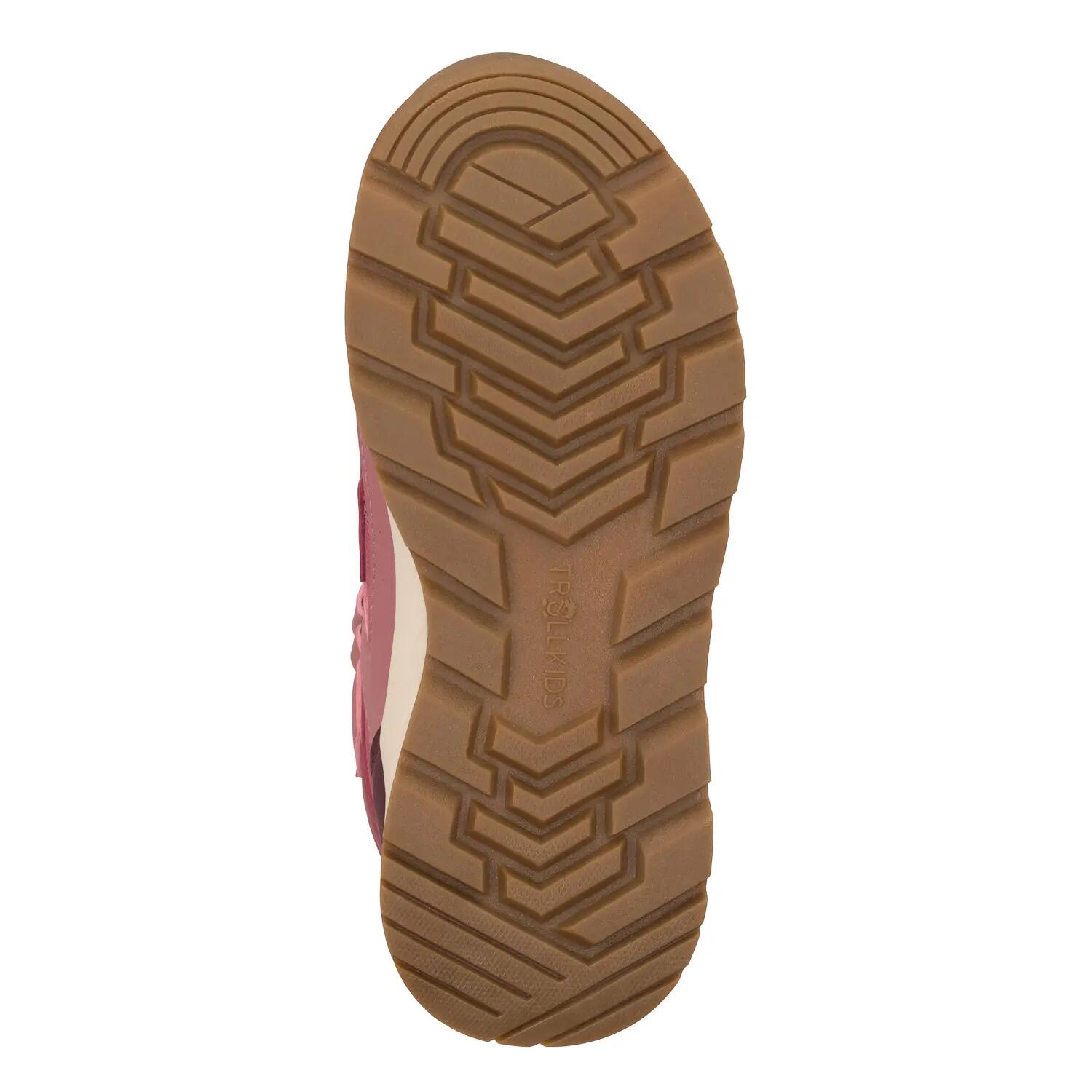 TROLLKIDS Kids Trollheimen Winter Boots 6/8