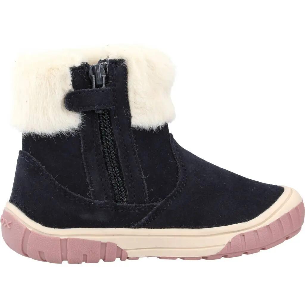 Buty GEOX B OMAR GIRL WPF Niebieski 4/5