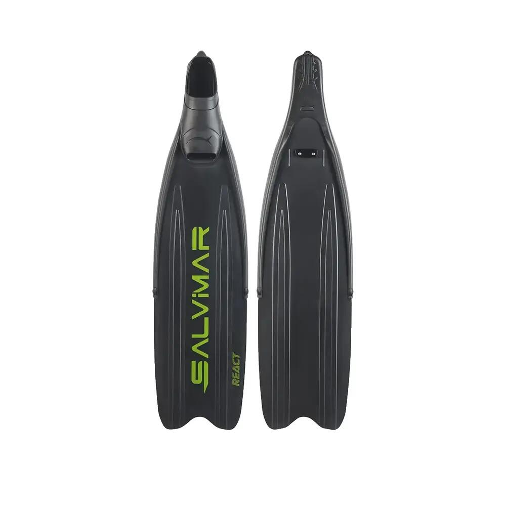 Palas Salvimar React Negras 2/2