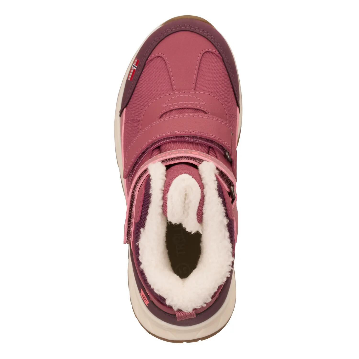 TROLLKIDS Kids Trollheimen Winter Boots 5/8