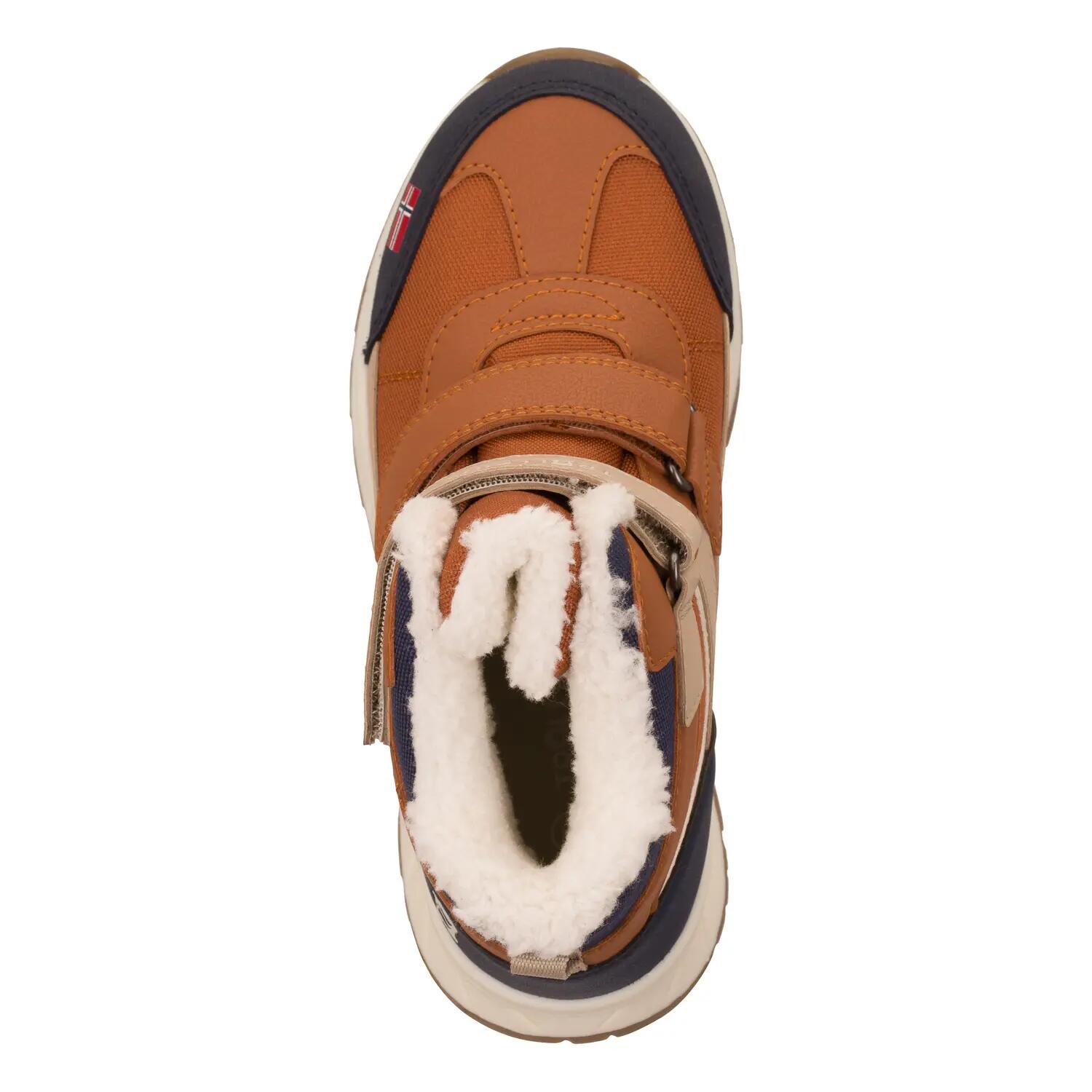 TROLLKIDS Kids Trollheimen Winter Boots 5/8