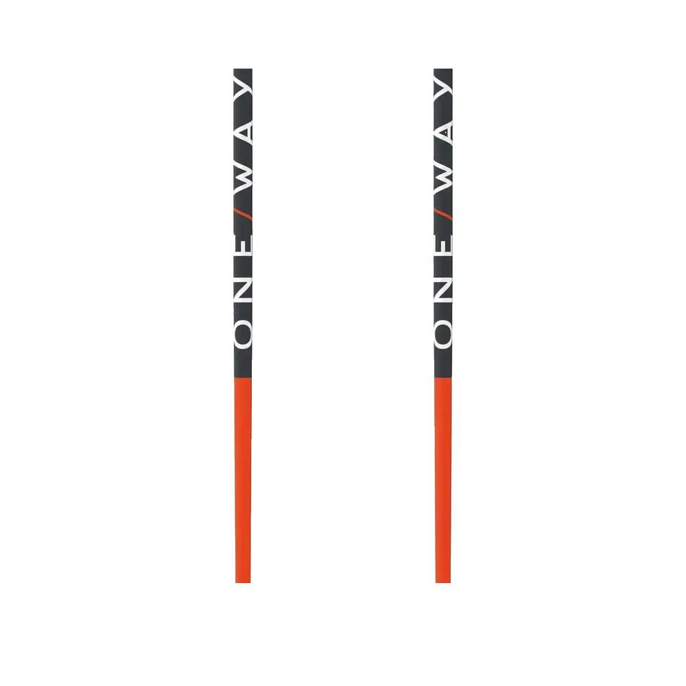 Bâtons de ski Fischer RD SL Junior Orange 3/6