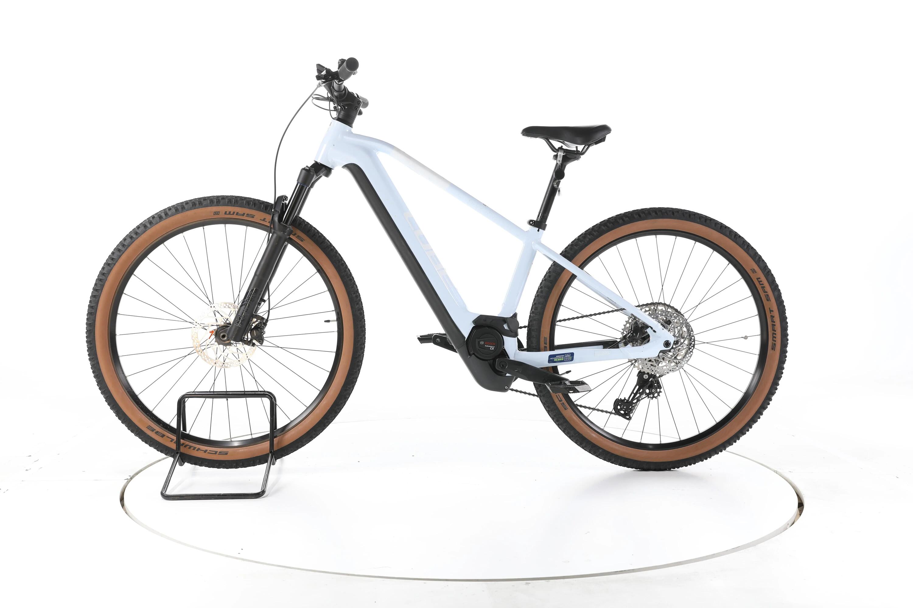 Second Life - Cube Reaction Hybrid Pro 625 E-Bike - Bardzo dobry stan 6/7