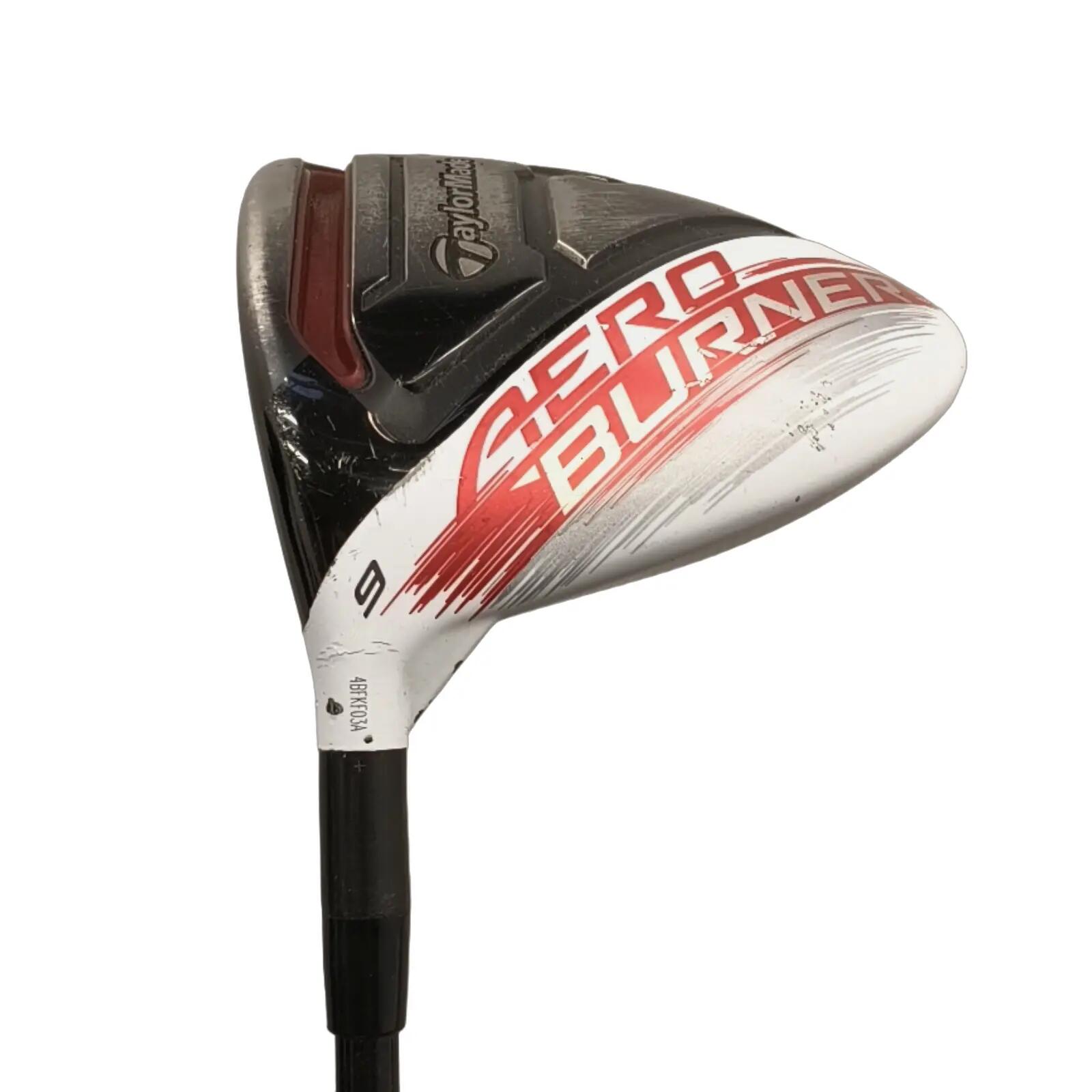 Gaucher TaylorMade AeroBurner Driver / Flex Stiff / Loft 9 2/5