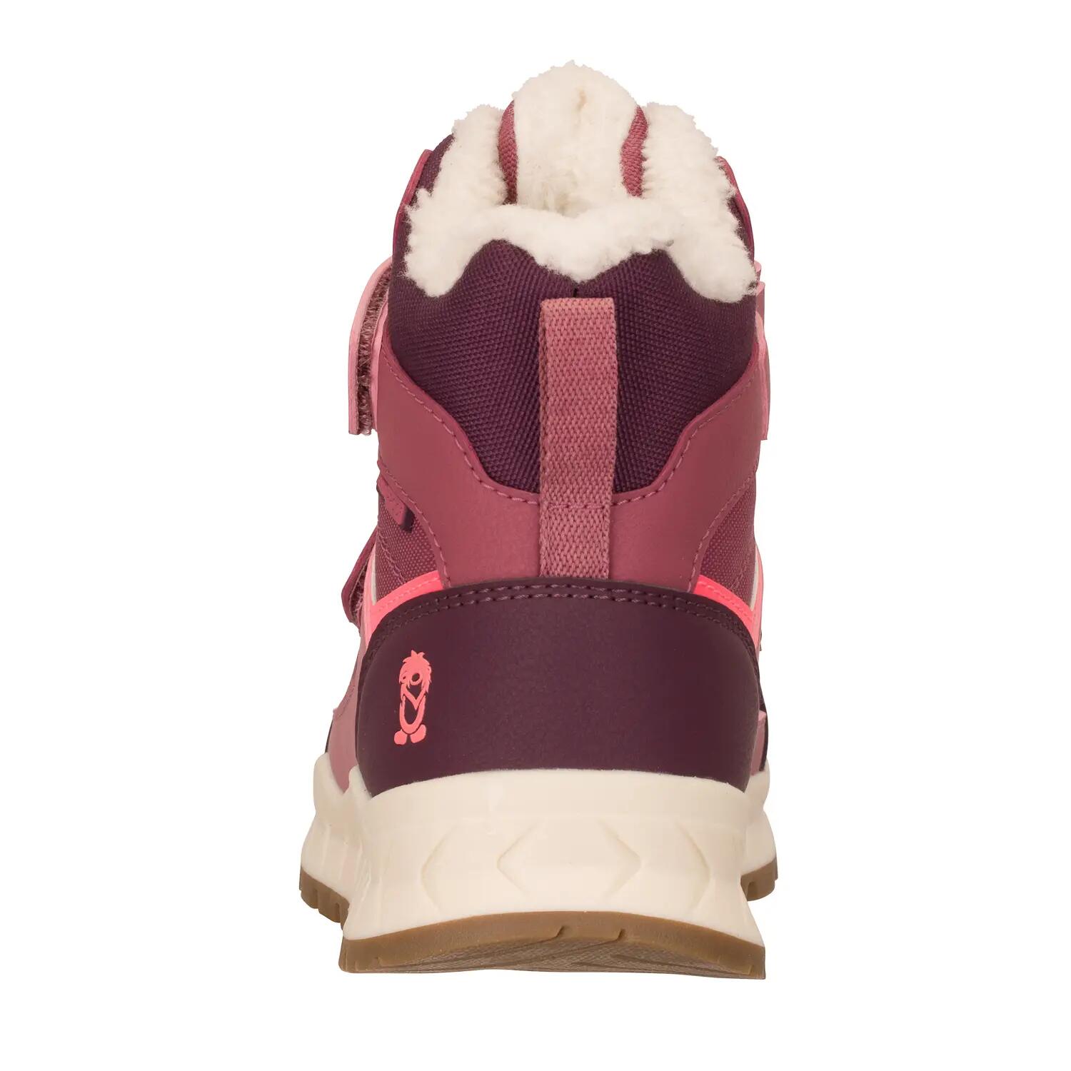 TROLLKIDS Kids Trollheimen Winter Boots 4/8