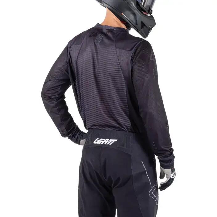 Langarm-Motorrad-Cross-Trikot Leatt 4.5 X-Flow 4/5