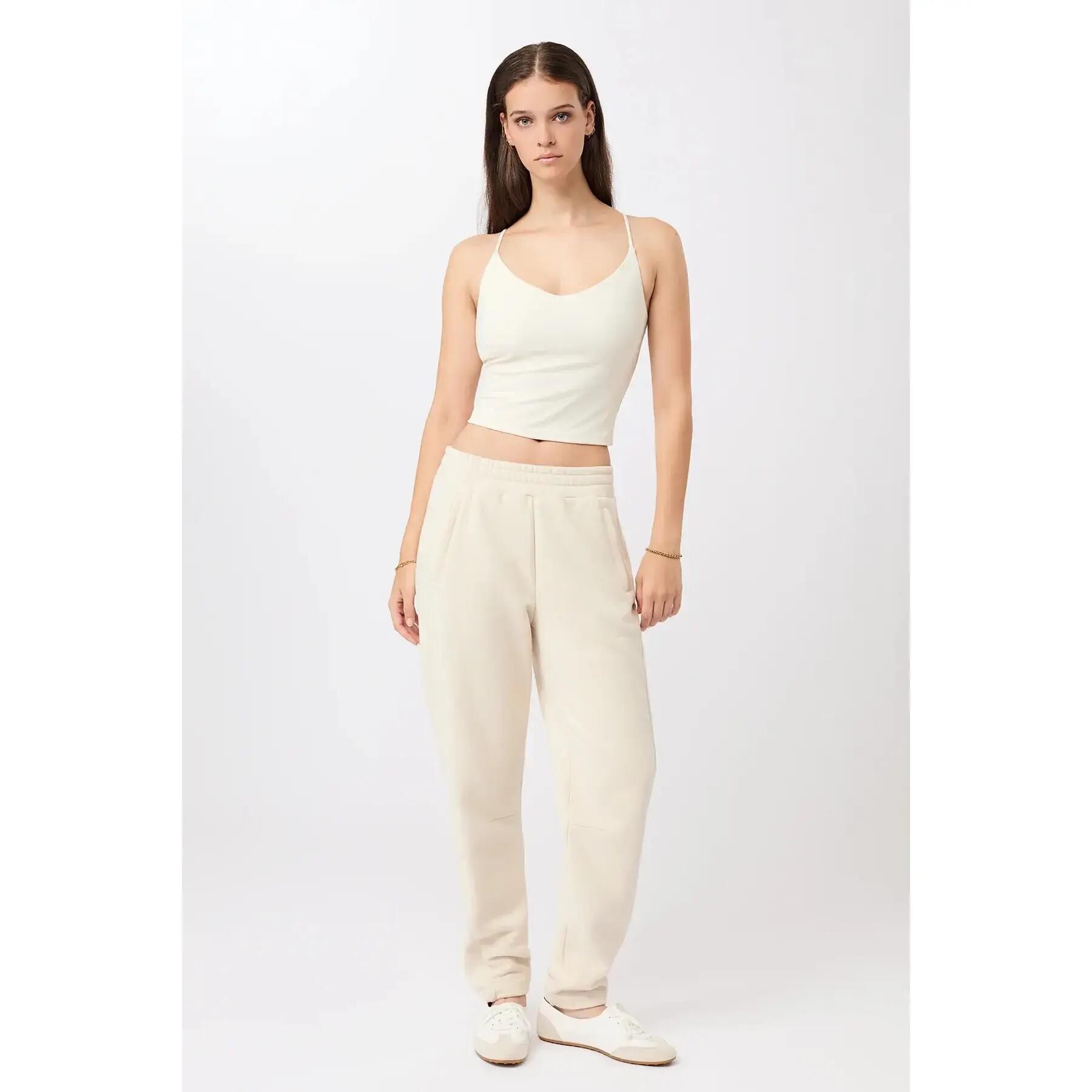 Camisola mulher Mandala Cropped Pilates 5/5