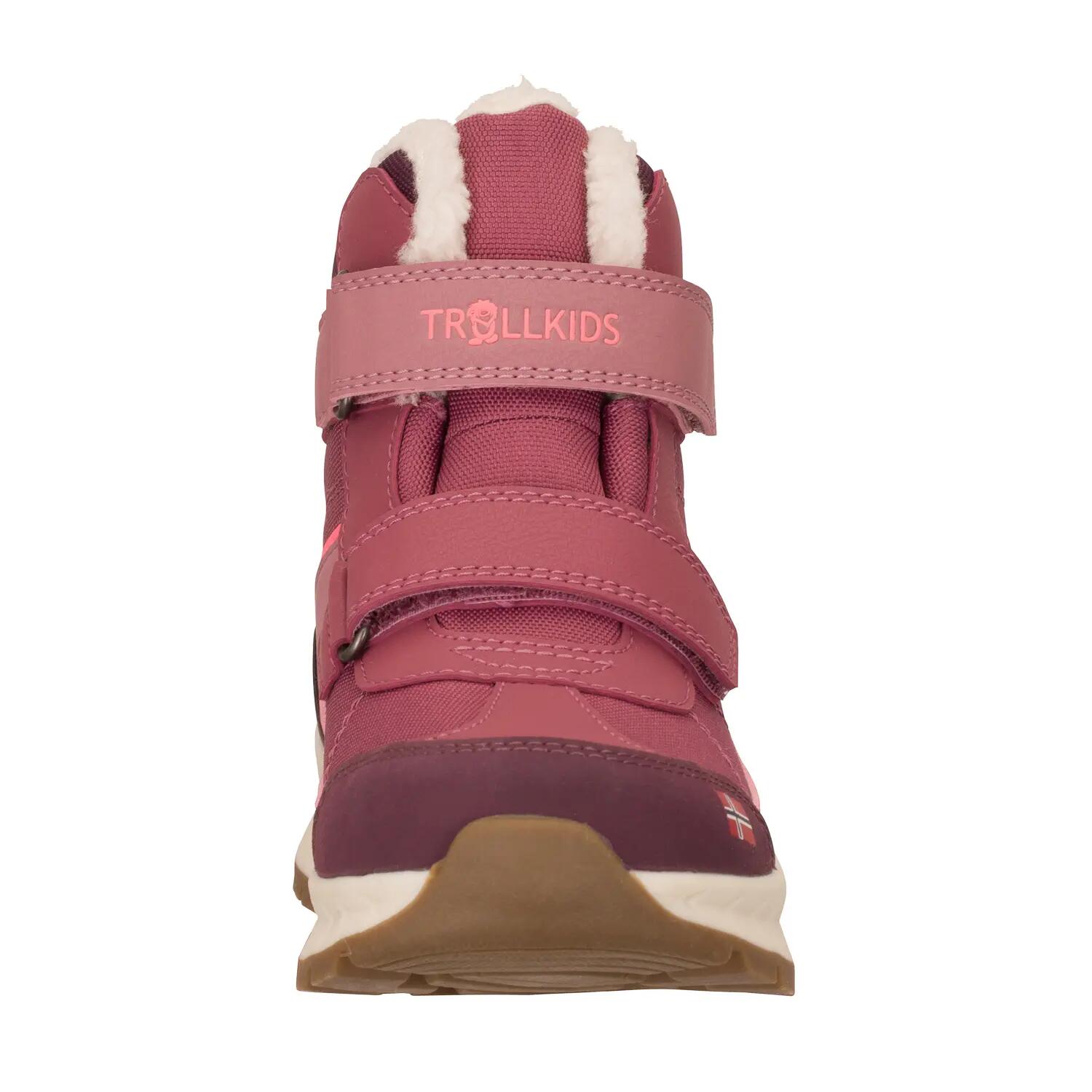 TROLLKIDS Kids Trollheimen Winter Boots 3/8