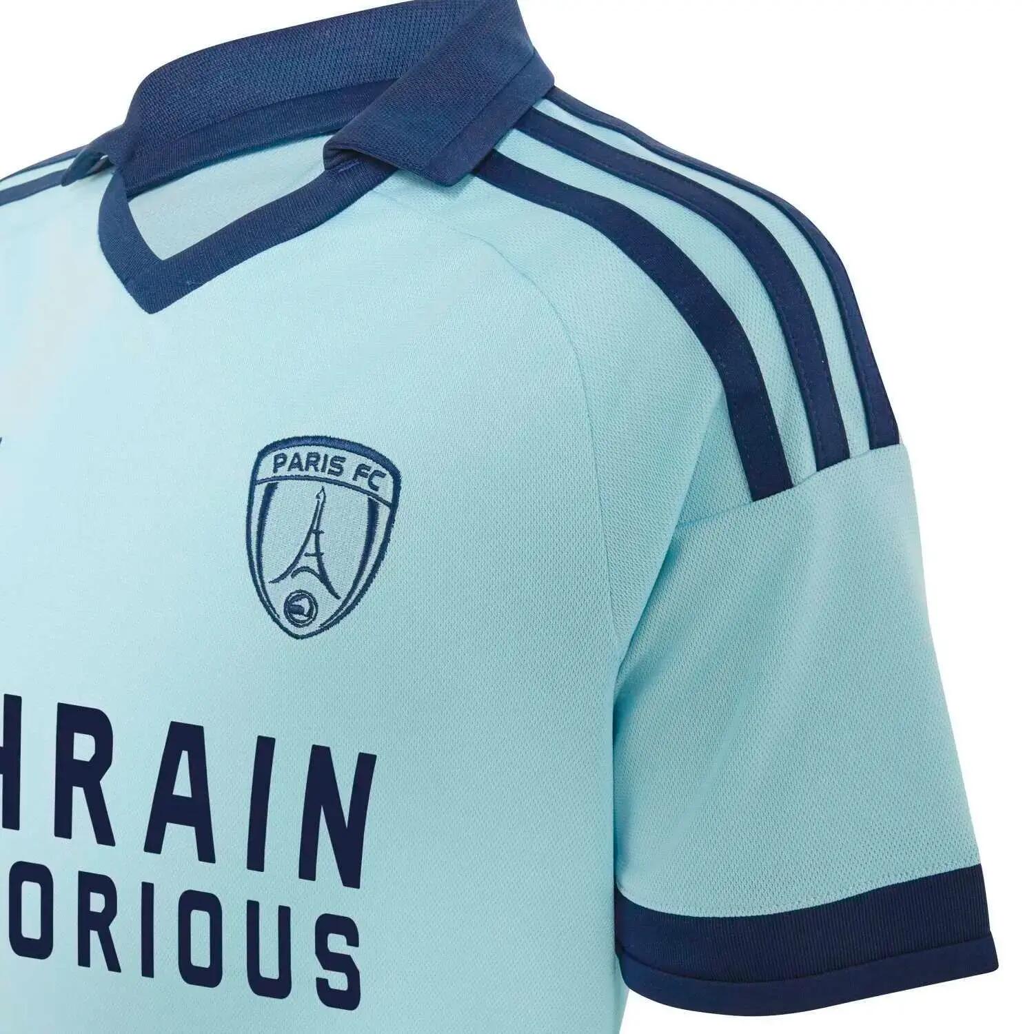 Camisola alternativa para criança adidas PFC A 4/6