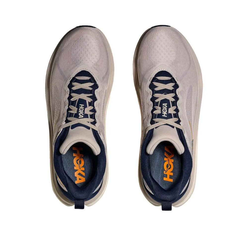 Zapatillas HOKA Kawana 3 Color Putty/Midnight Blue 8/8
