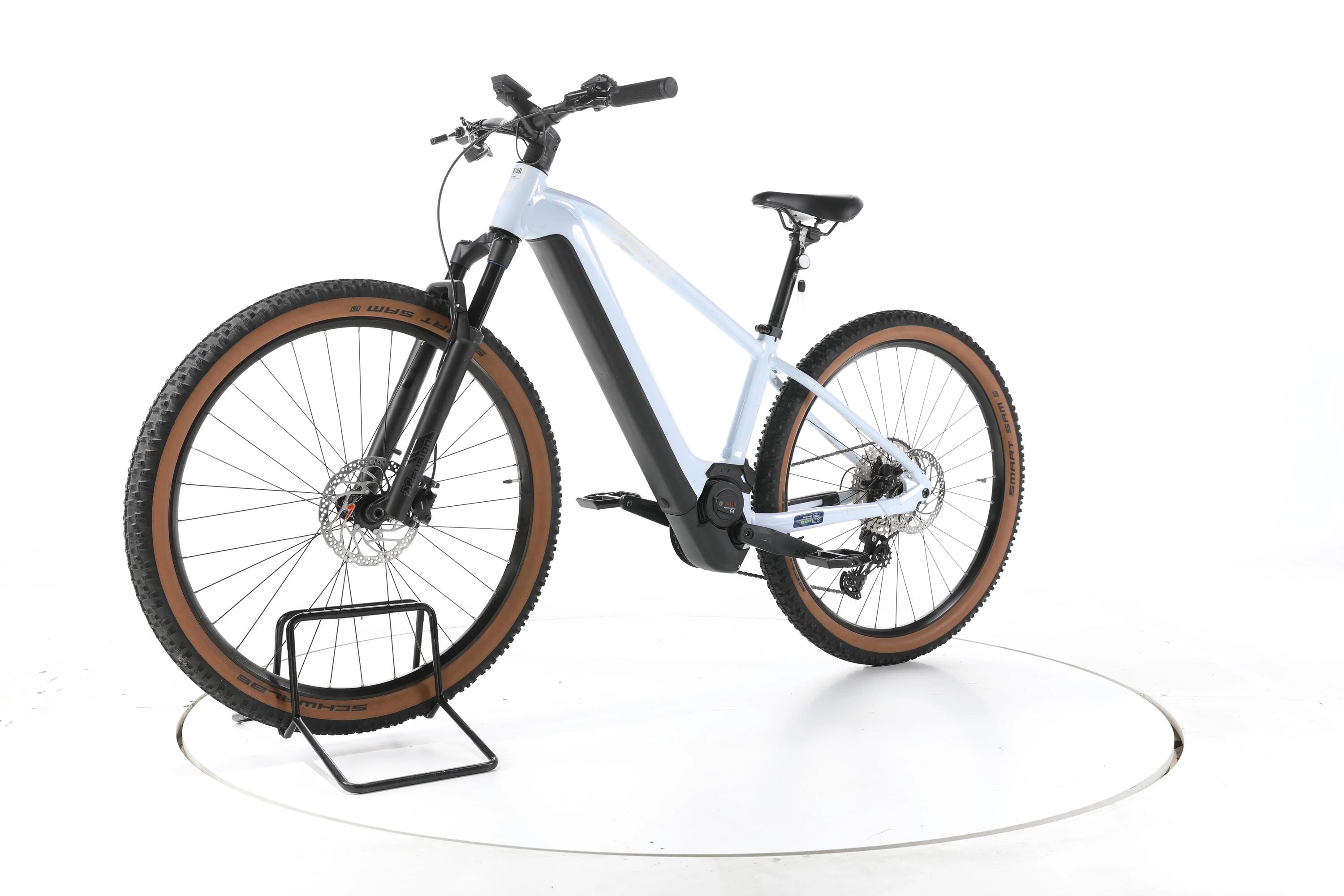 Second Life - Cube Reaction Hybrid Pro 625 E-Bike - Bardzo dobry stan 5/7