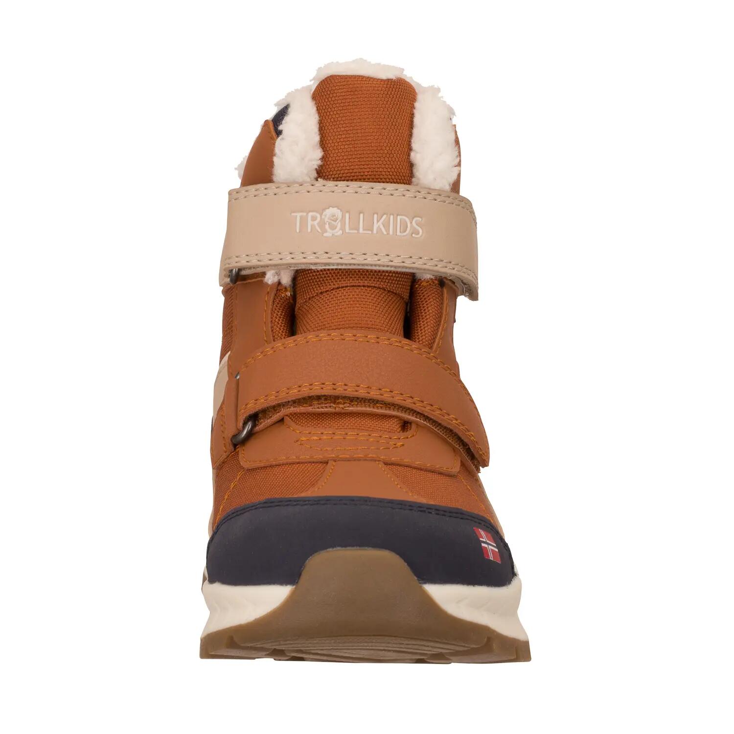 TROLLKIDS Kids Trollheimen Winter Boots 3/8