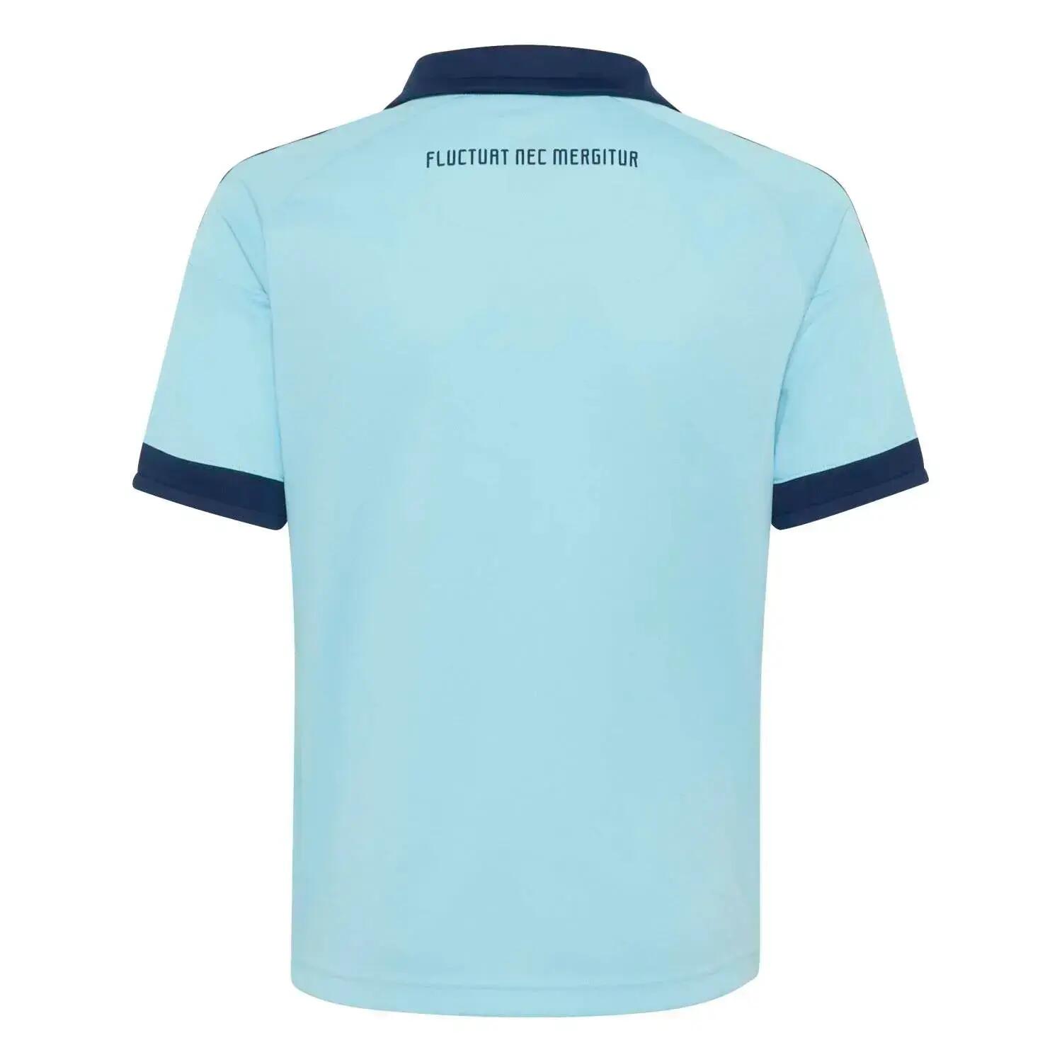 Camisola alternativa para criança adidas PFC A 3/6