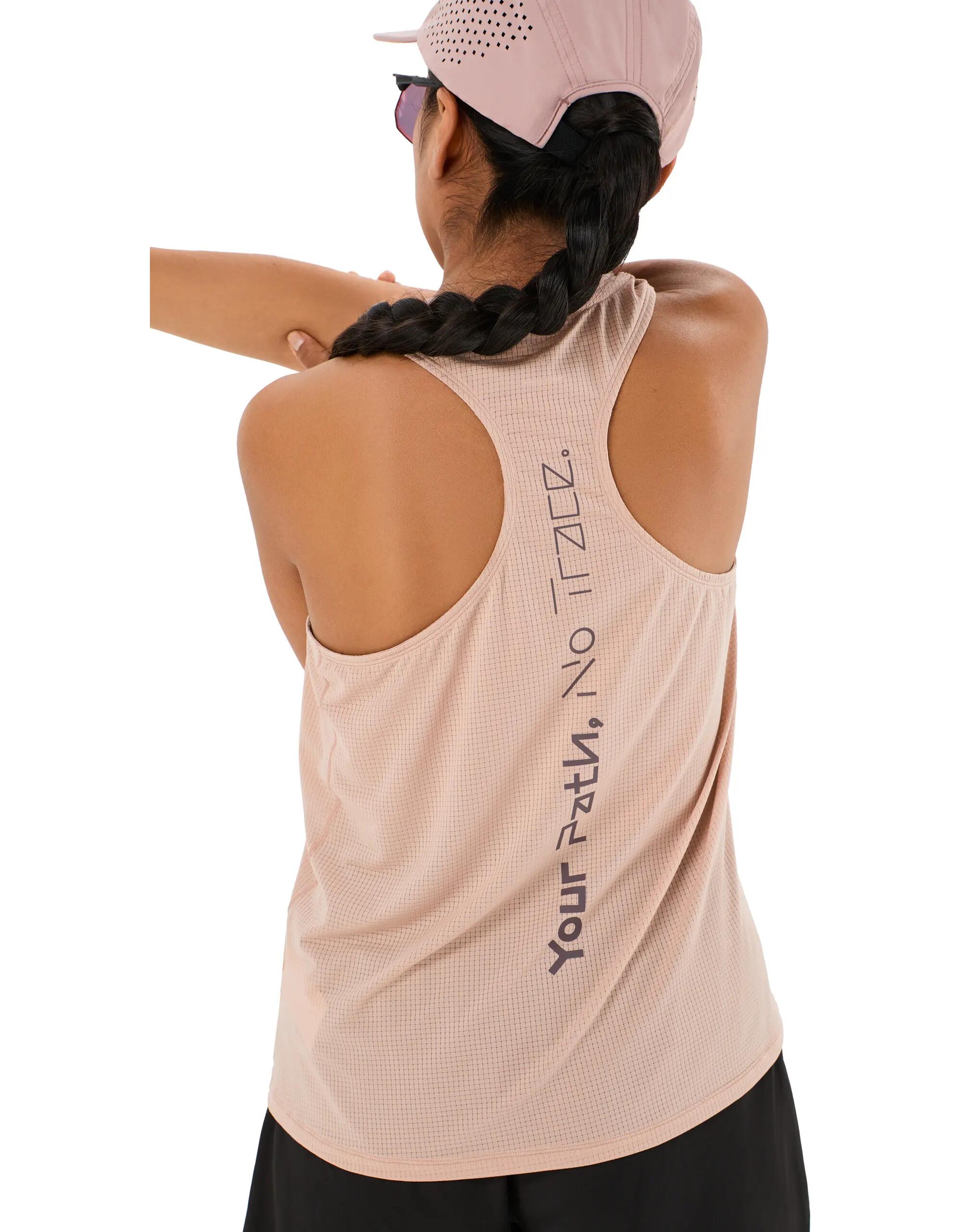 Débardeur de Trail Running Unisex Race Tank 2/4