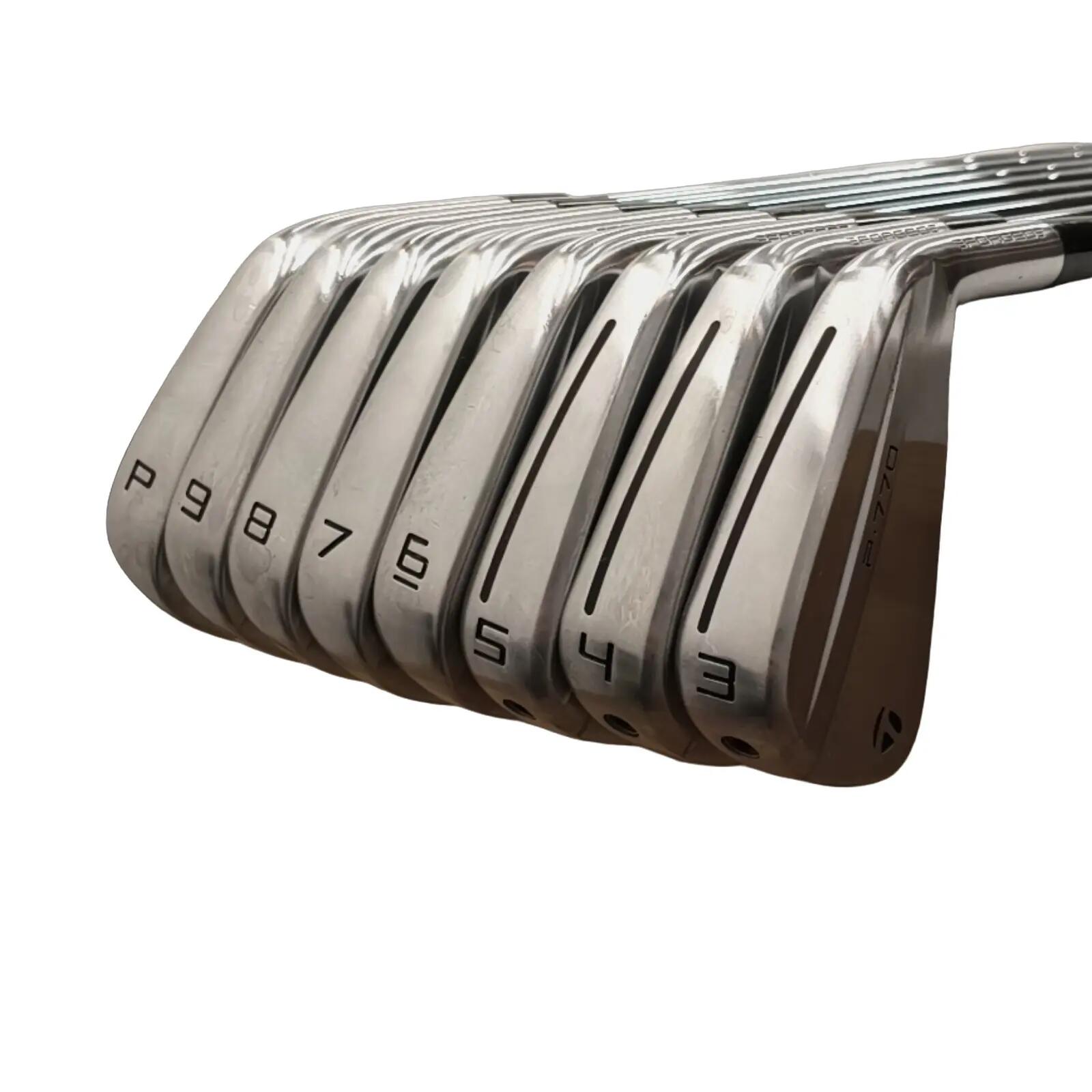 TaylorMade P770 / P7CB Combo Set di ferri / 3-PW / Flex Stiff / Acciaio 3/7