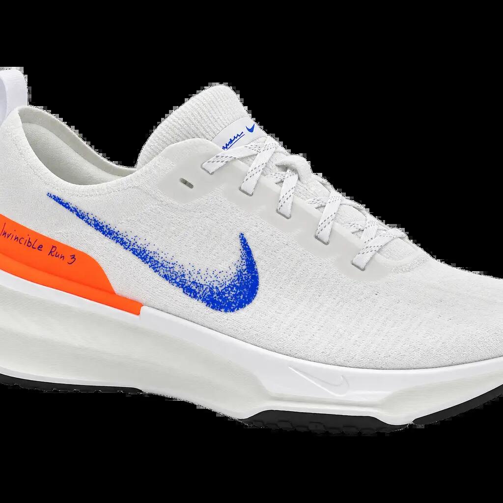 Herren - Laufschuhe - Nike ZoomX Invincible 3 - Blau