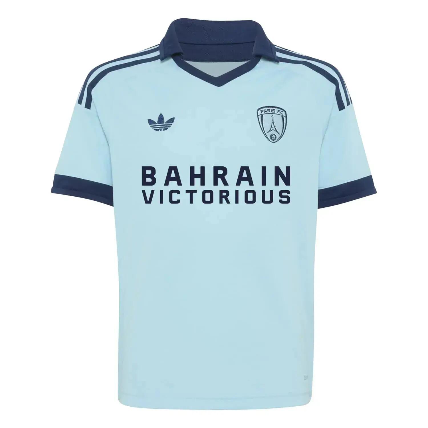 Camisola alternativa para criança adidas PFC A 2/6