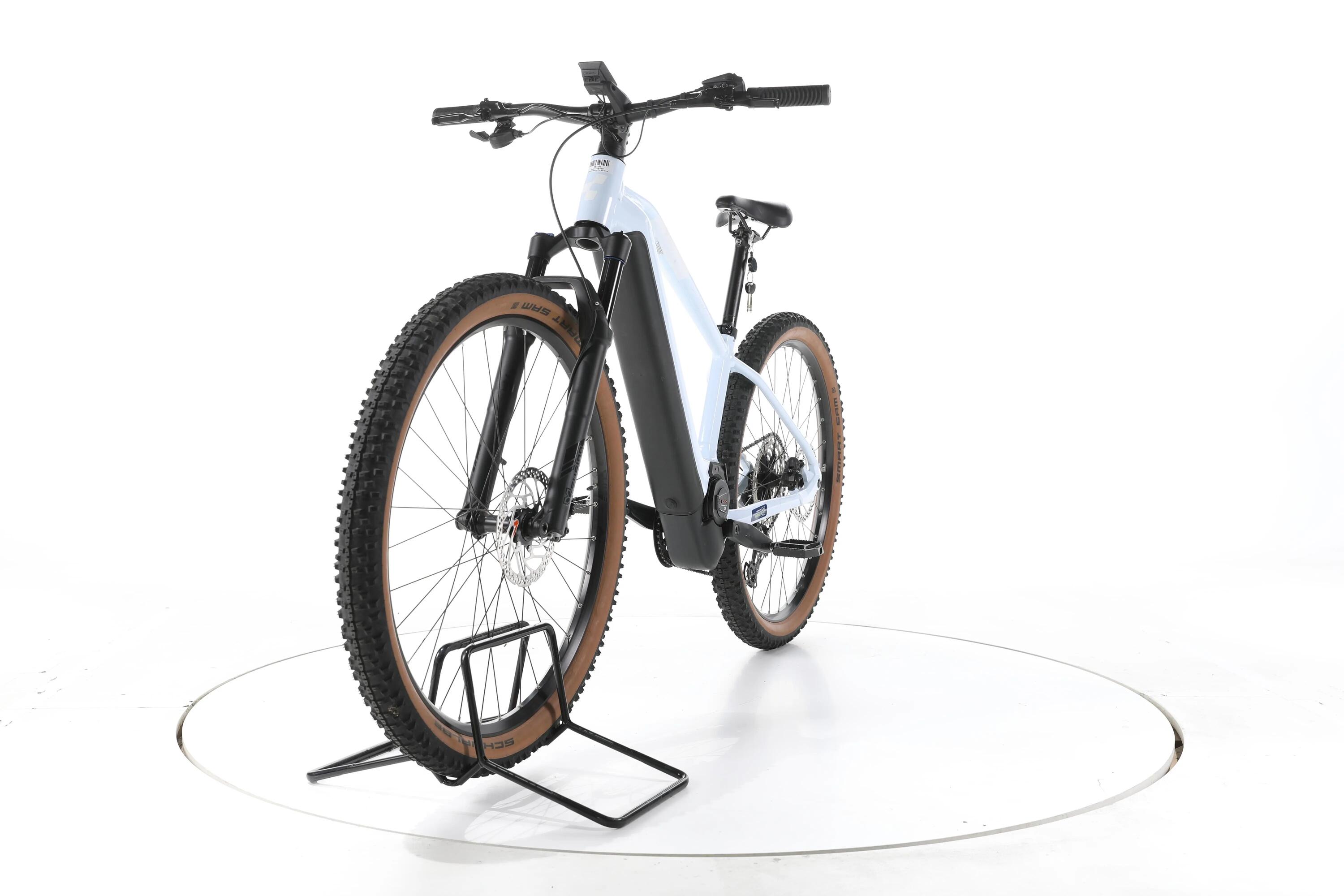 Second Life - Cube Reaction Hybrid Pro 625 E-Bike - Bardzo dobry stan 4/7