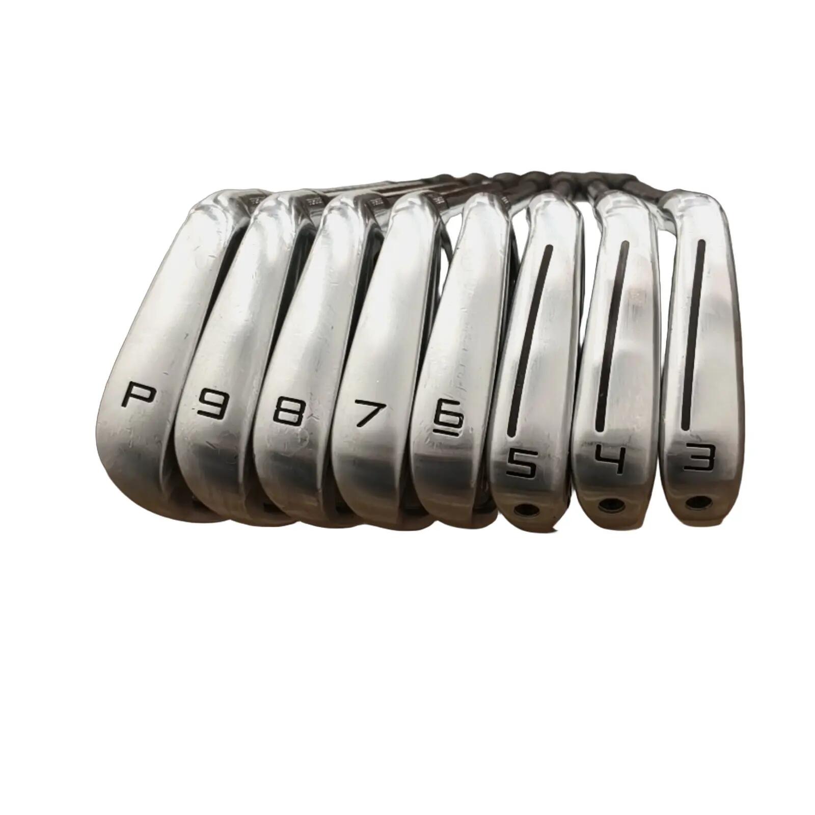 TaylorMade P770 / P7CB Combo Set di ferri / 3-PW / Flex Stiff / Acciaio 2/7
