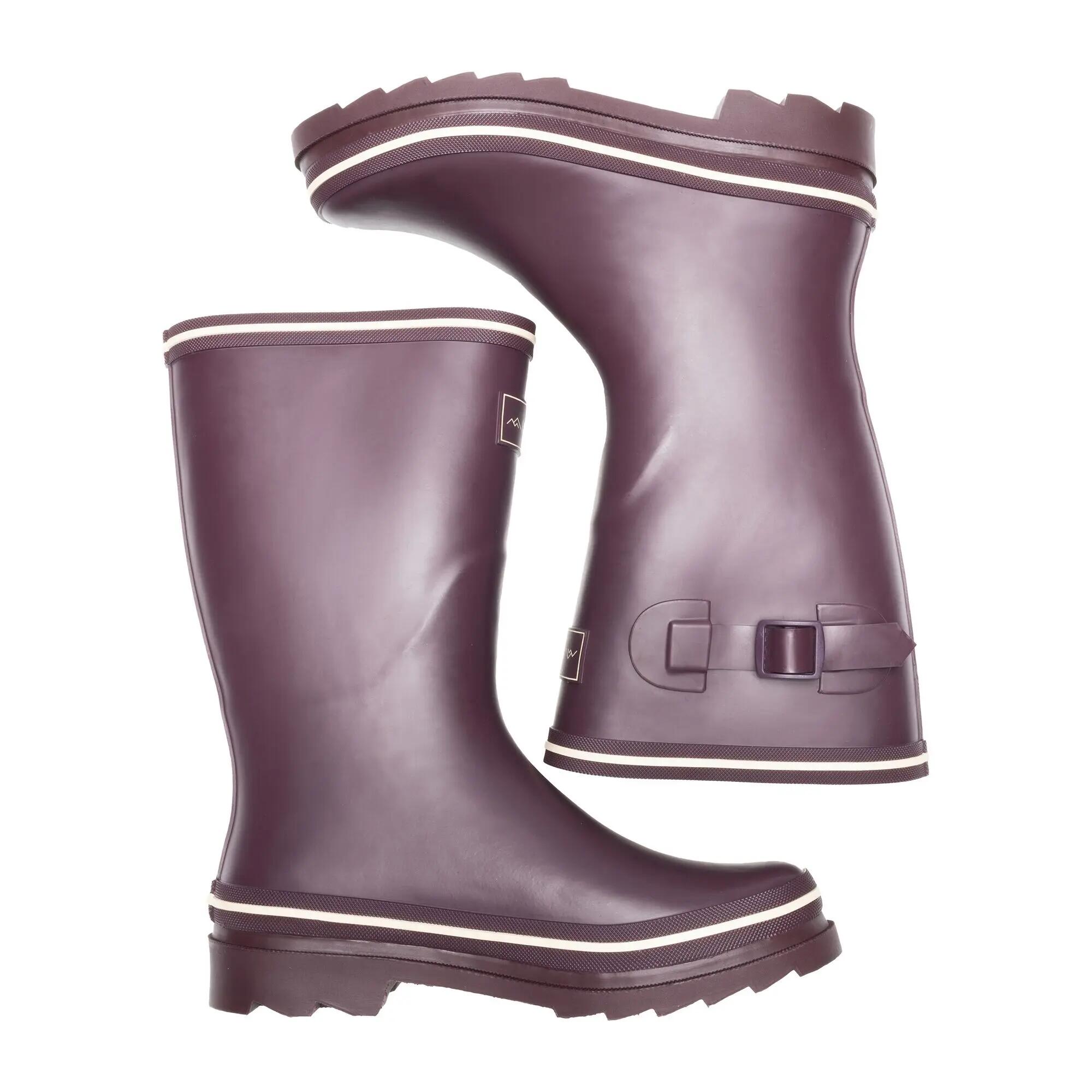 Botas Wellington Amelia para mulher (Figo) 7/7