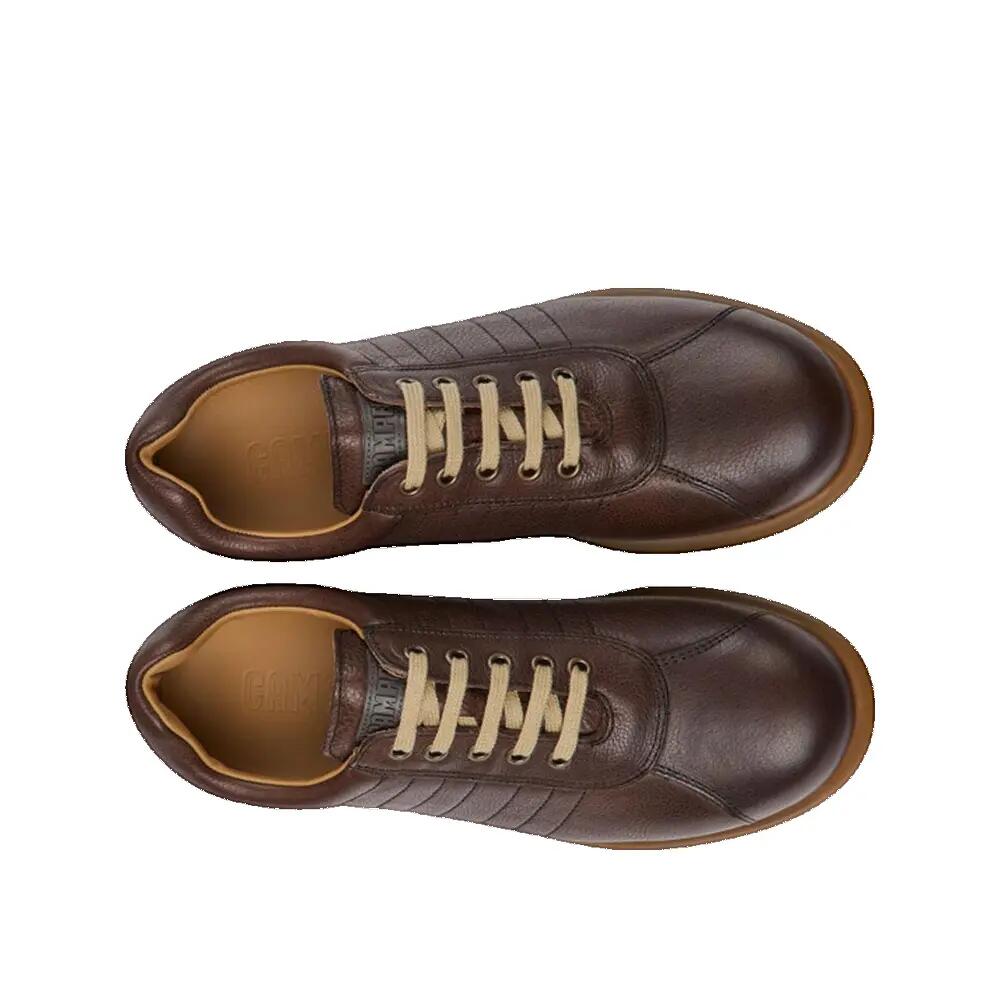 Scarpe Camper Pelotas Ariel Marrone 3/3