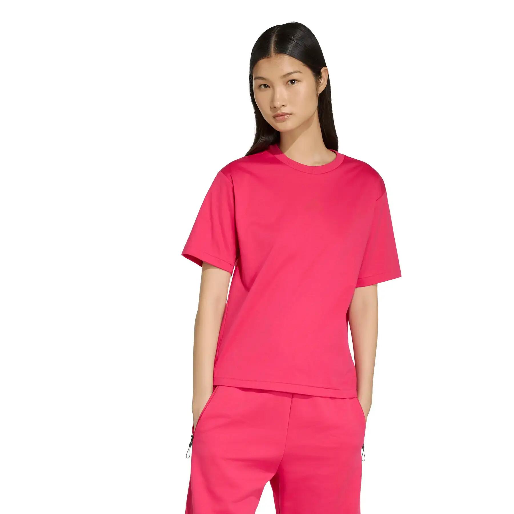 T-shirt dames adidas Z.N.E. 2/6