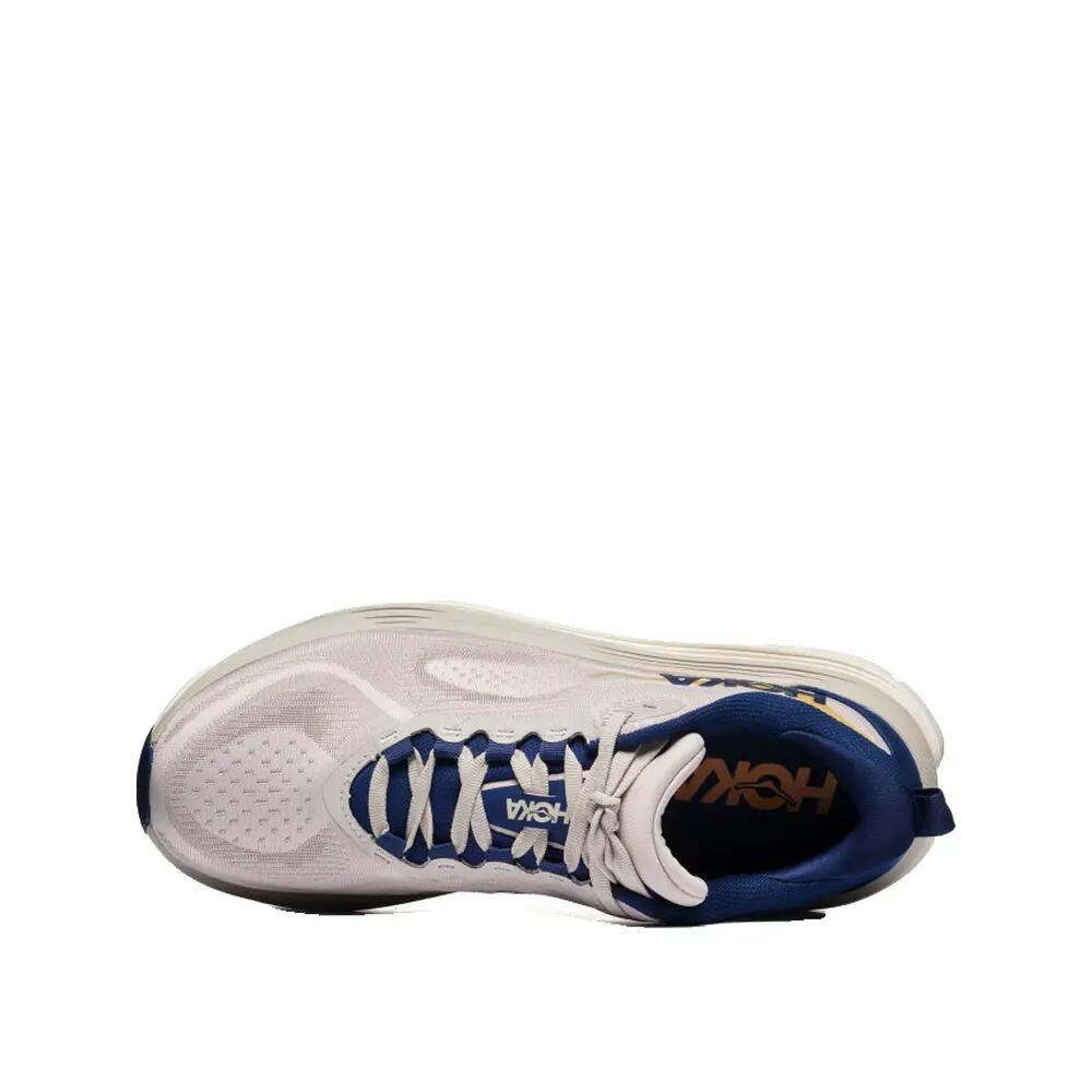 Zapatillas HOKA Kawana 3 Color Putty/Midnight Blue 4/8