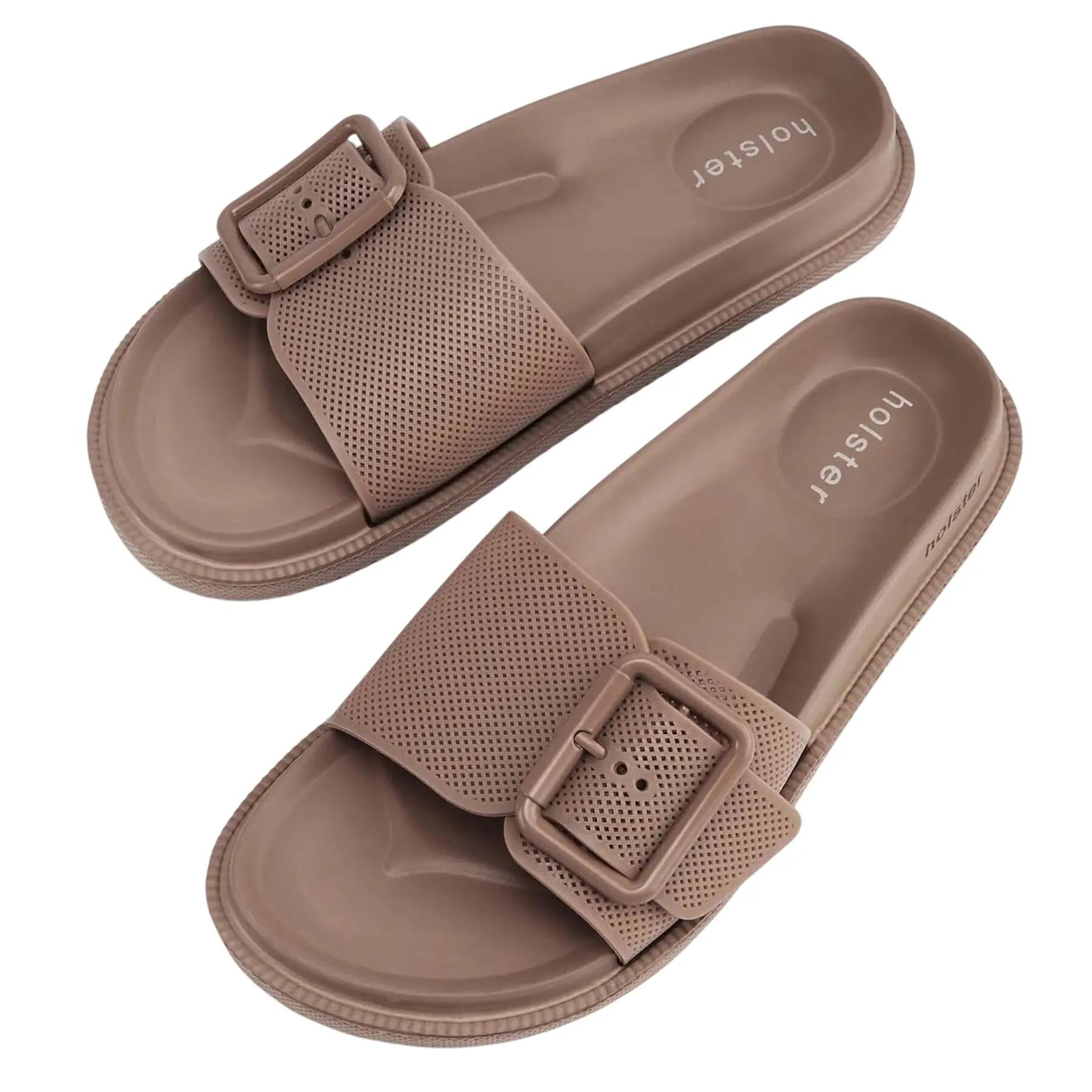 SlidersDonna Holster Laze Naturale 4/4