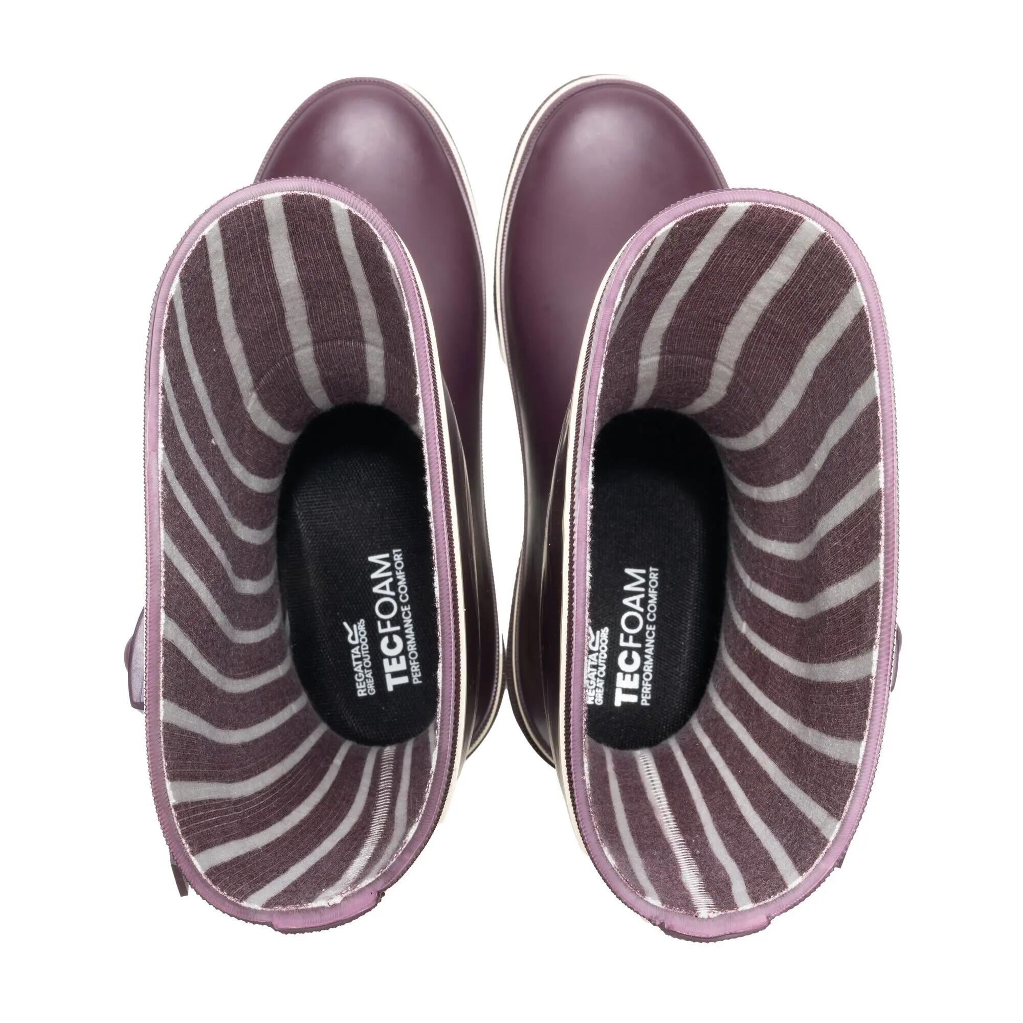 Botas Wellington Amelia para mulher (Figo) 4/7