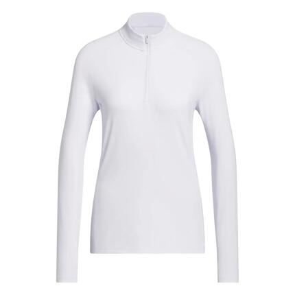 Polo manches longues femme adidas Ultimate 365