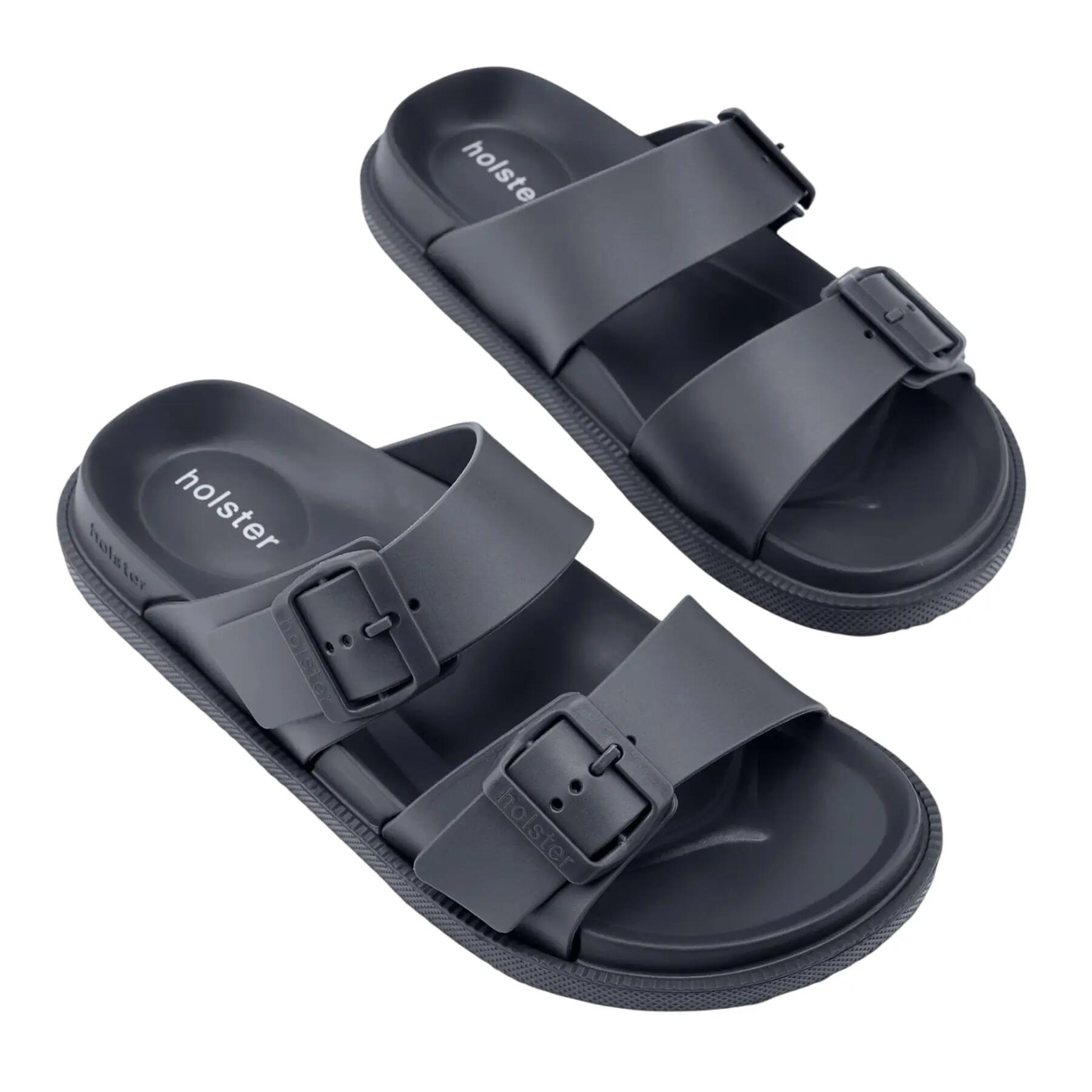 Sandalias Soleseeker para Mujer Pizarra 3/4