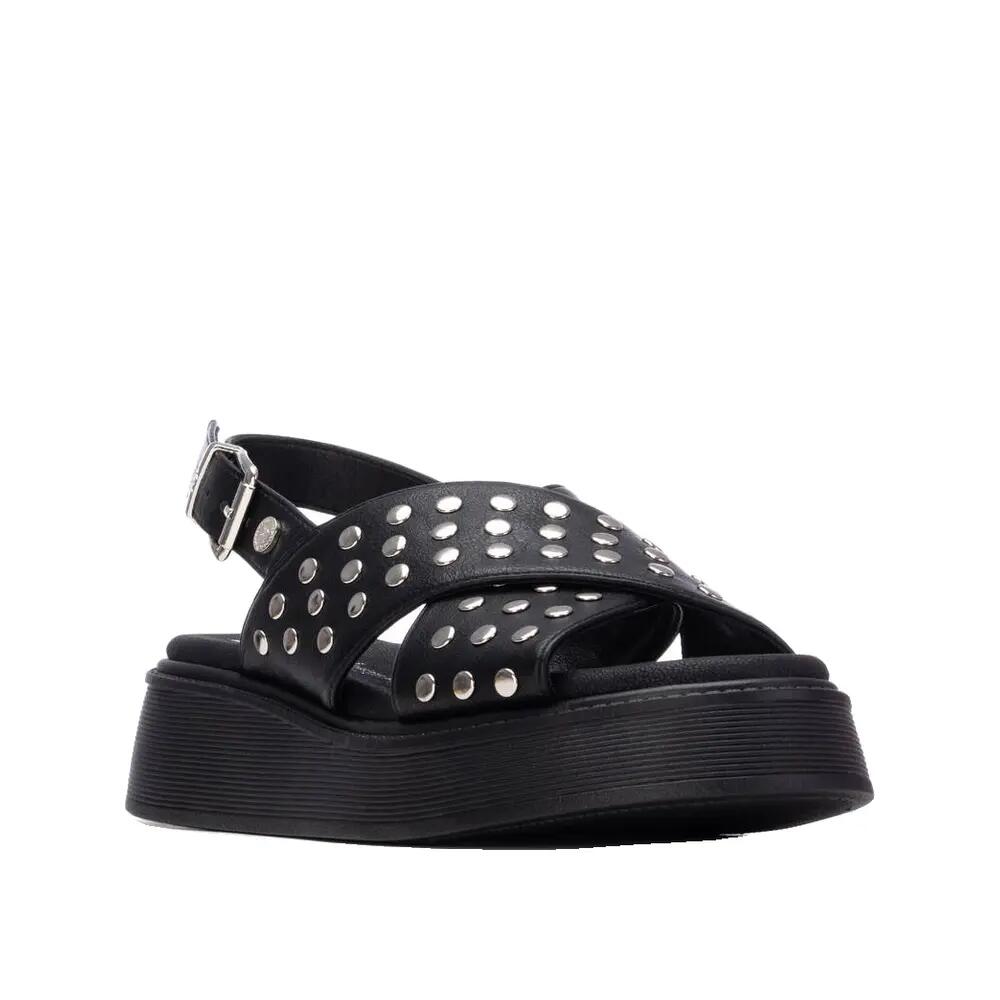 XTI Sandals with Crossed Straps 3/6