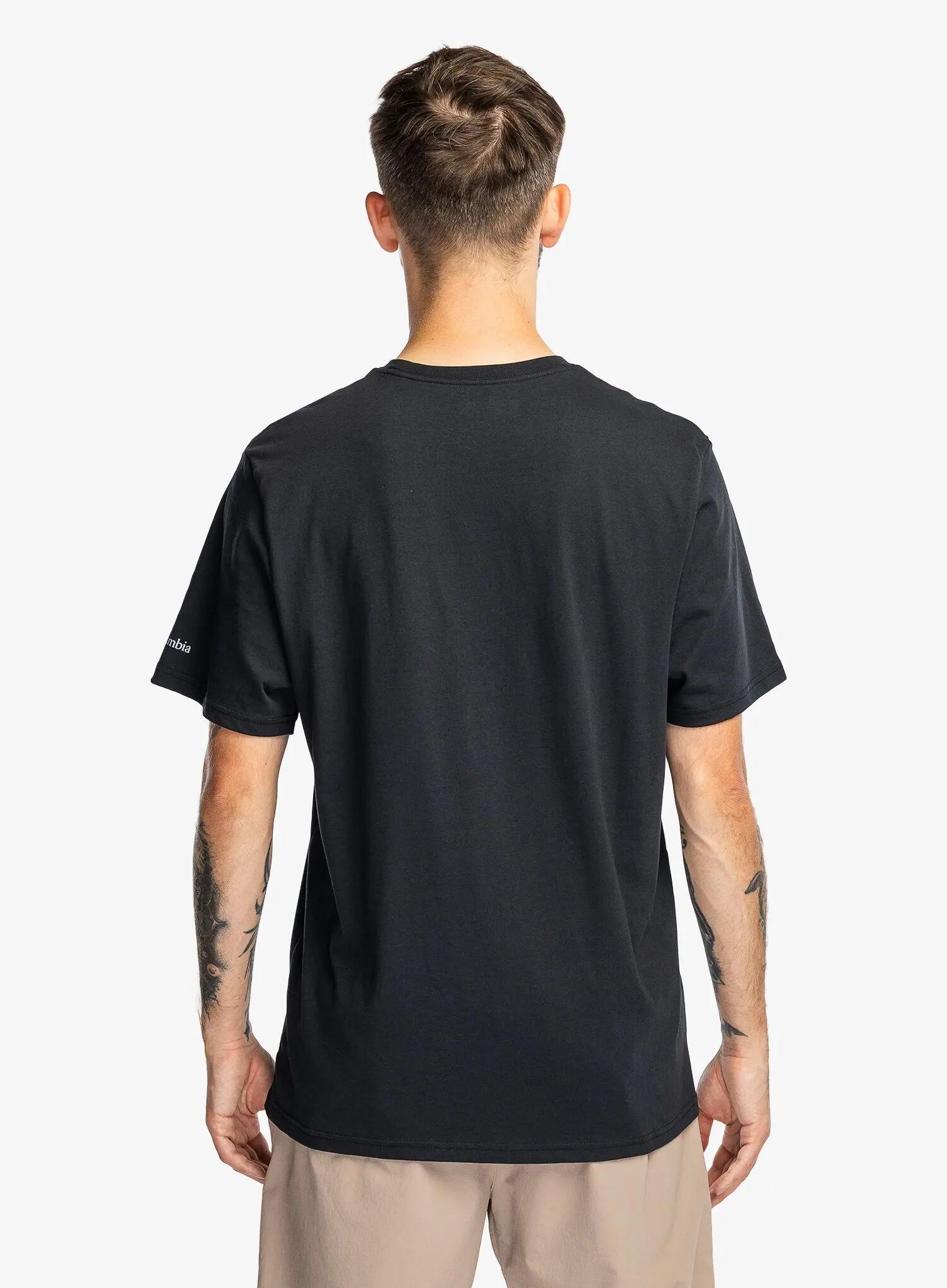 Koszulka bawełniana Columbia CSC Seasonal Graphic Tee 4/6