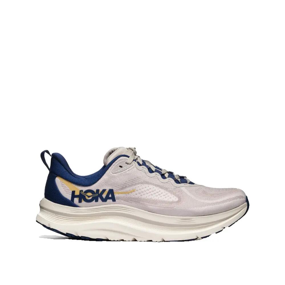 Zapatillas HOKA Kawana 3 Color Putty/Midnight Blue 2/8