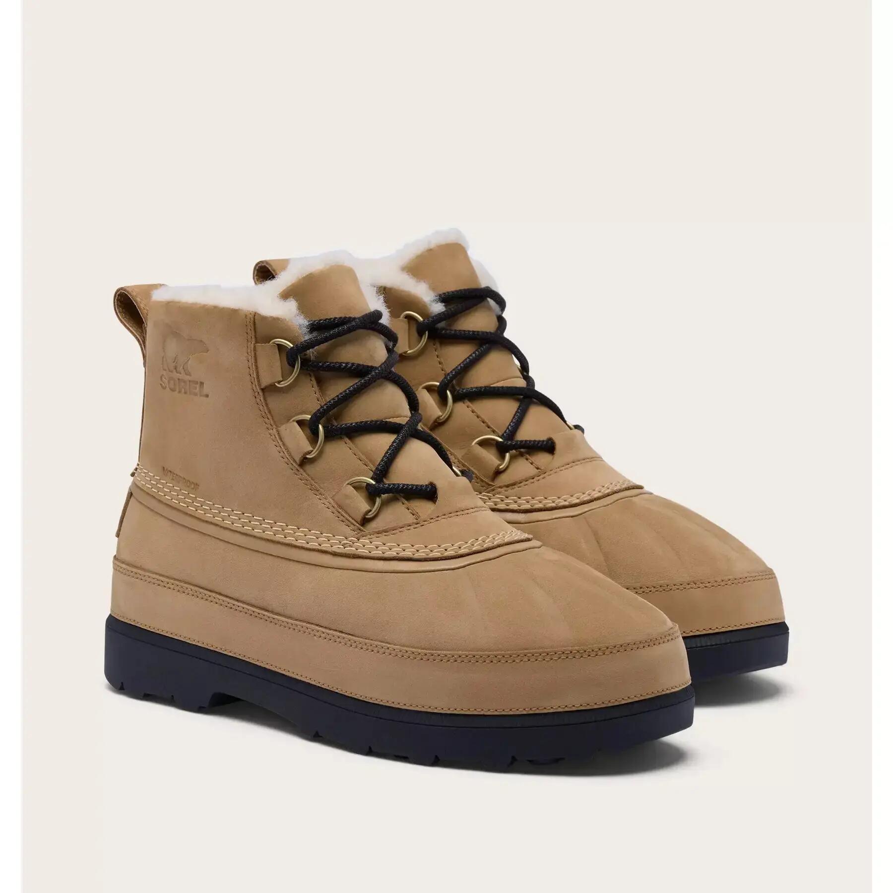 Waterproof winter boots Sorel Ambler™ Fireside 5/5