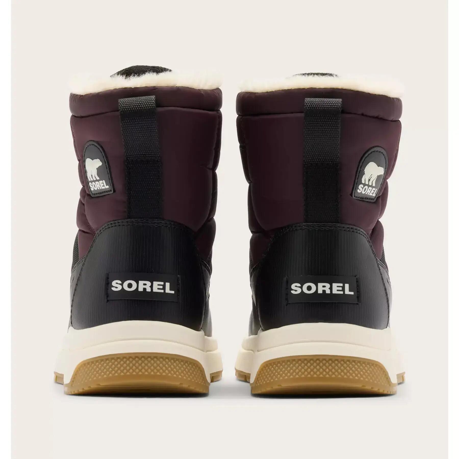 Bottes d'hiver imperméable mi-haute femme Sorel Whitney™ III 5/5