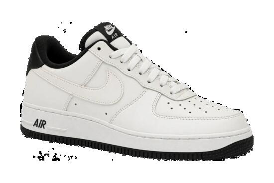 Uomo - Sneakers - Nike Air Force 1 07 - Bianco/Nero