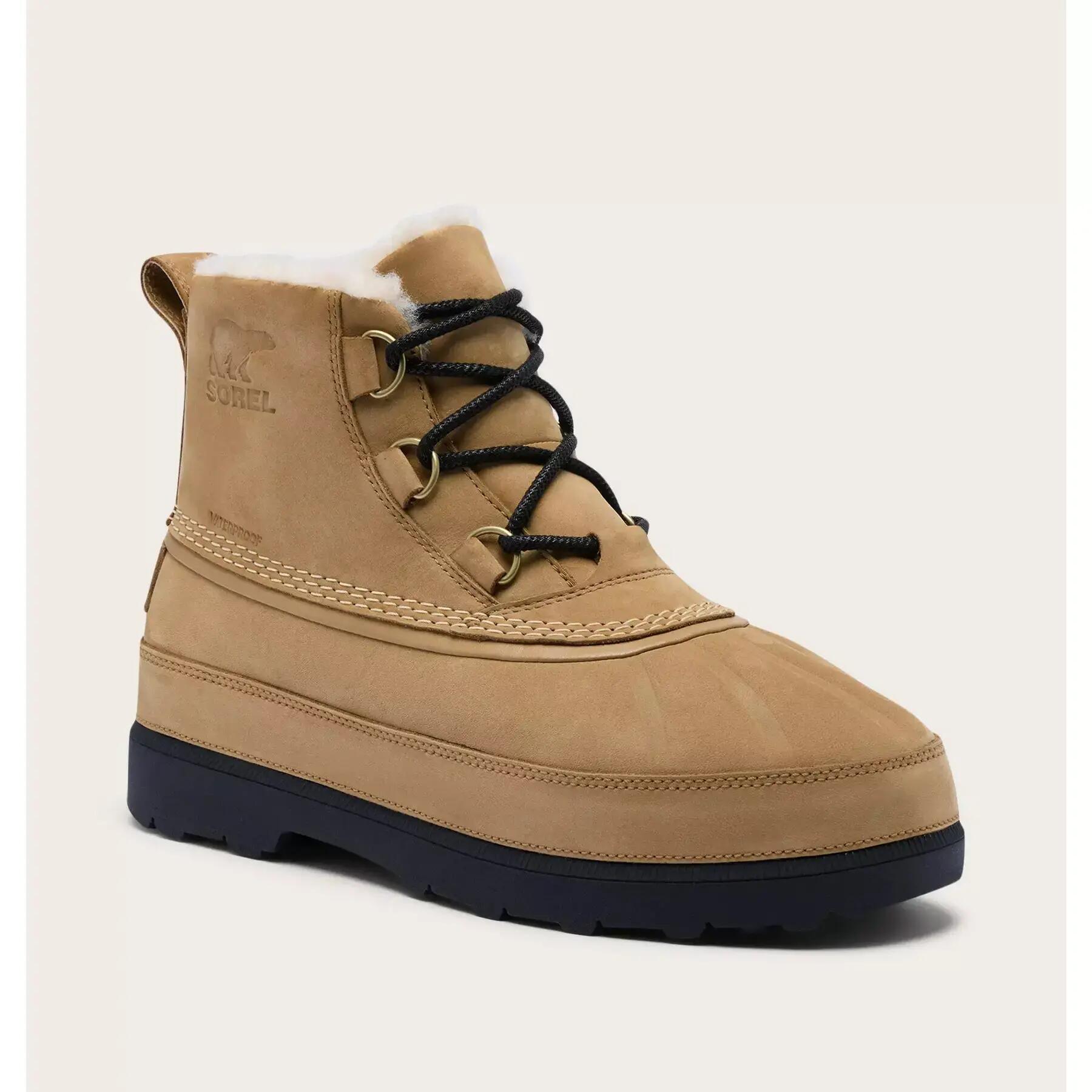Waterproof winter boots Sorel Ambler™ Fireside 3/5