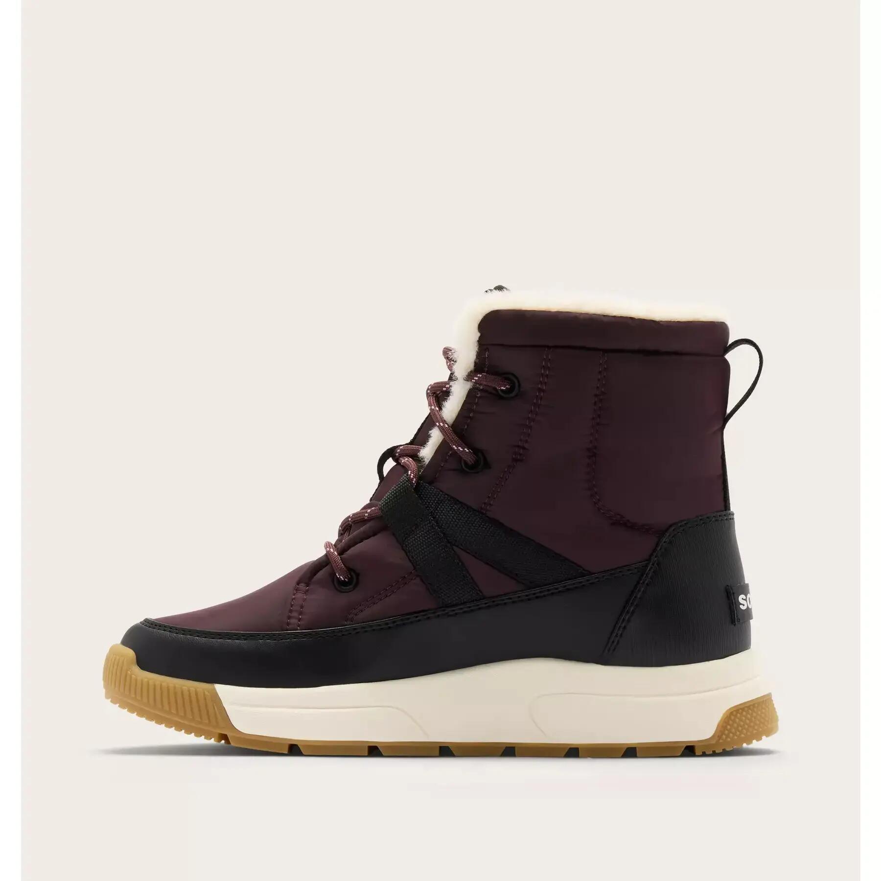 Bottes d'hiver imperméable mi-haute femme Sorel Whitney™ III 2/5