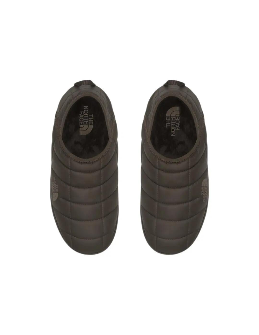 Chaussures pour hommes The North Face Thermoball Marron. 2/4