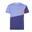 T-shirt enfant Sandefjord violet foncé/lavande