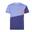 Kinder T-Shirt Sandefjord Dunkellila/Lavender