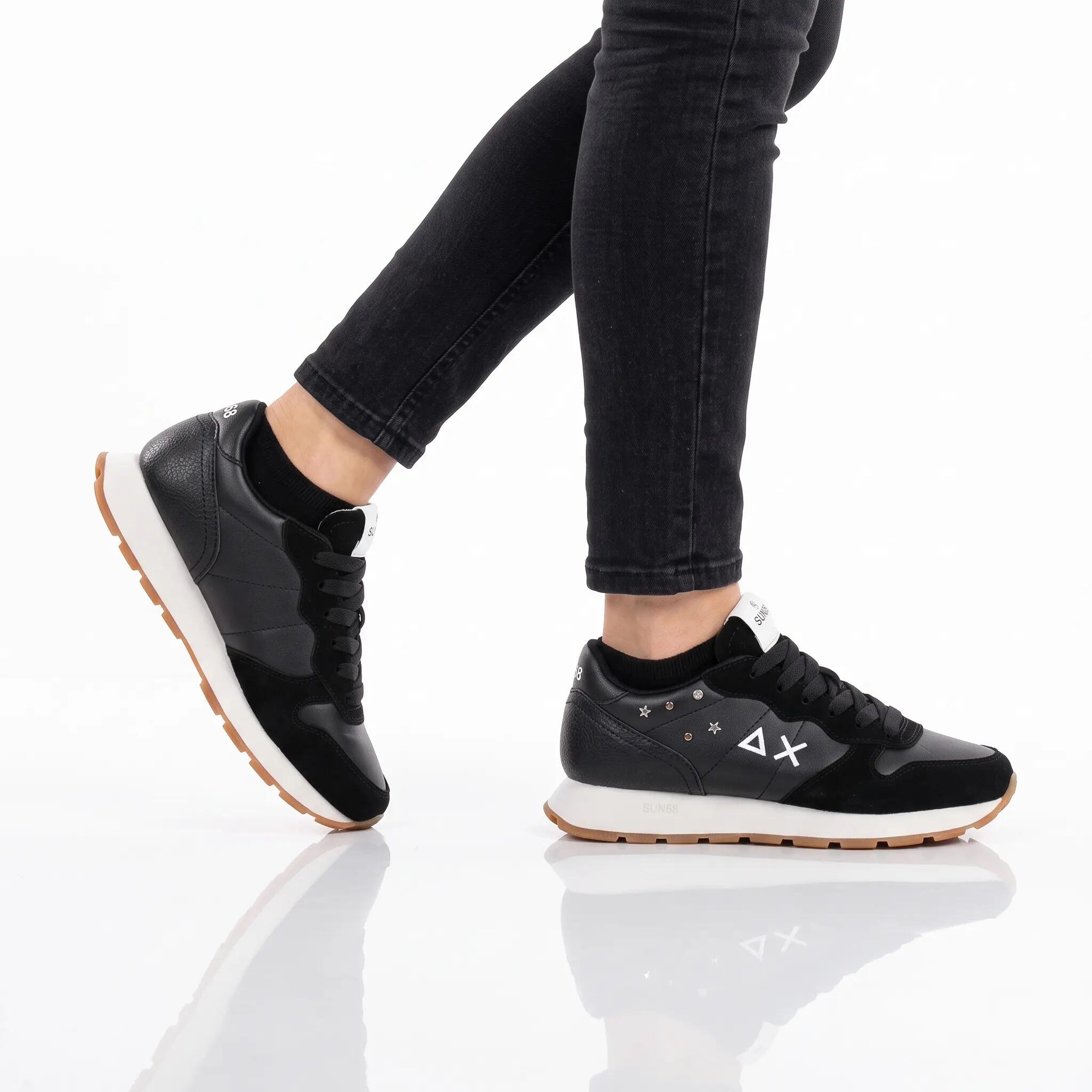 Damen - Sun68 Ally Studs - Z46206-11 - Schwarz 5/6