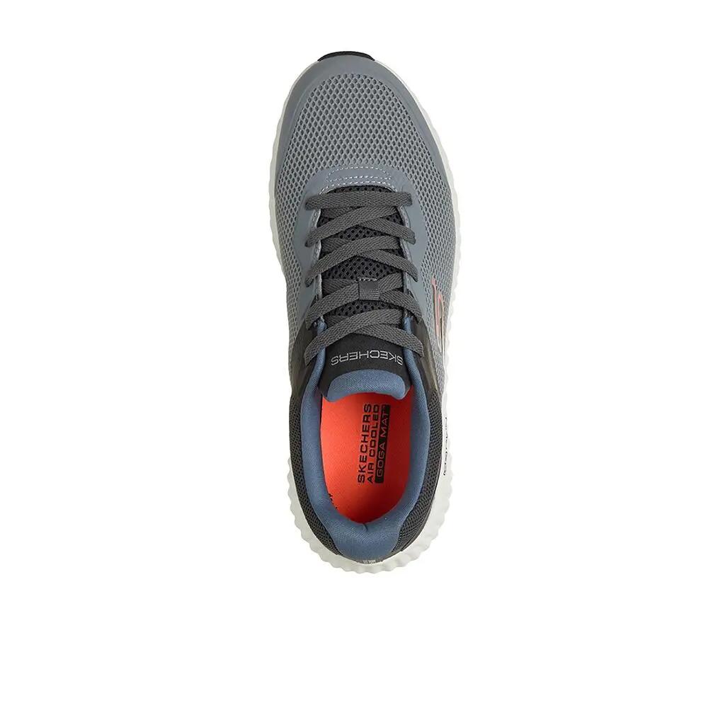 Zapatillas Skechers hombre Go Run Now Prisma 3/4