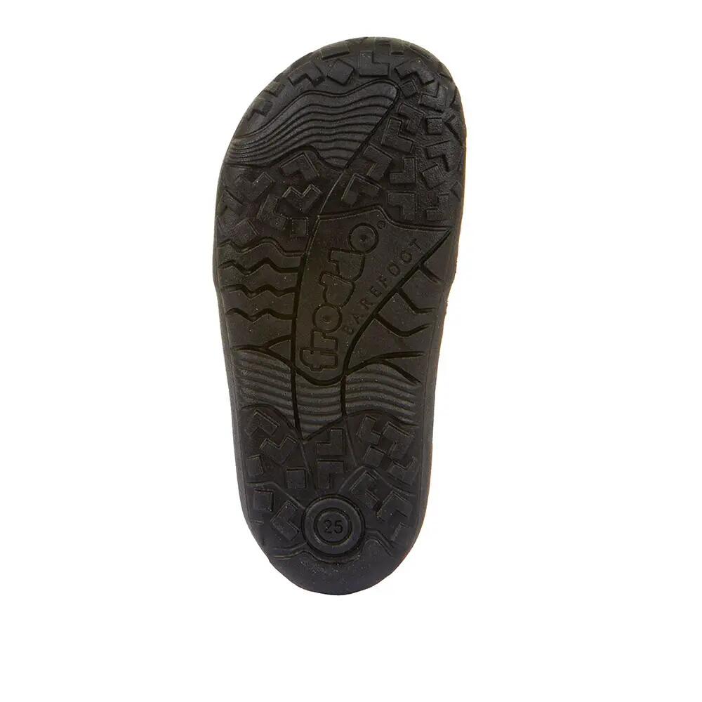 Buty zimowe - lifestyle - dziecięce - Froddo - TEX WINTER - barefoot, czarne 7/7
