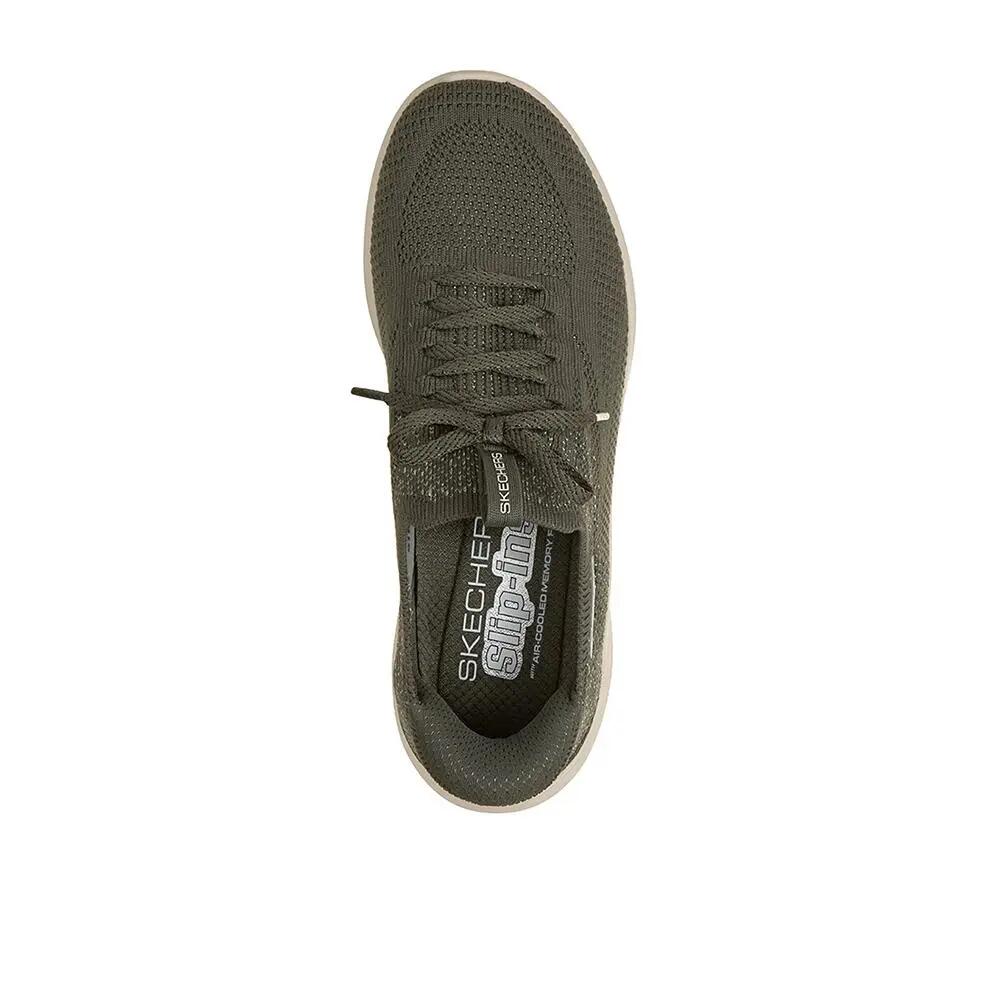 Zapatillas Skechers mujer Ultra Flex 4.0 3/4
