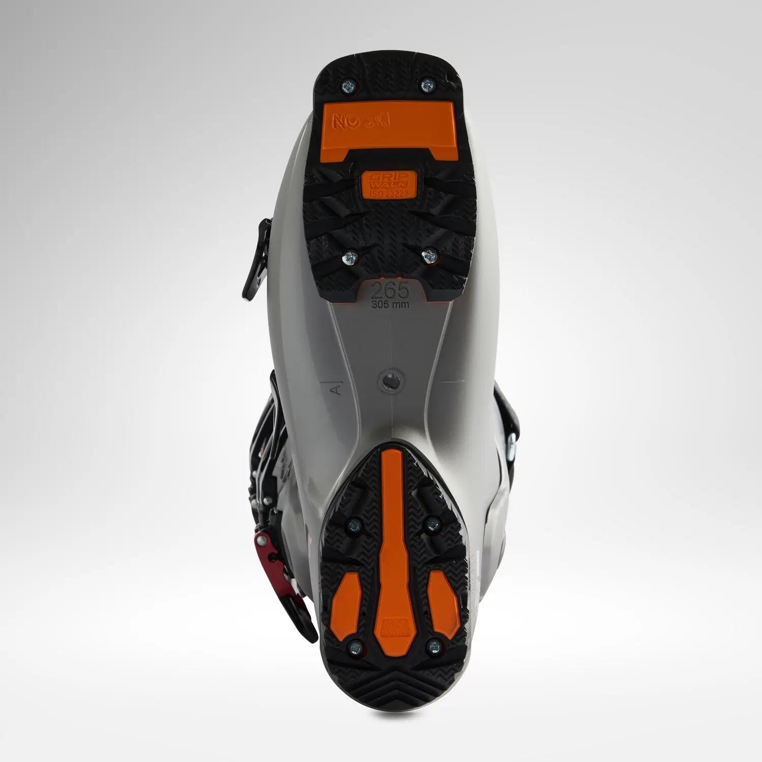 Chaussures De Ski Vizion 4b 100 Pro Mv Gw Homme 4/4