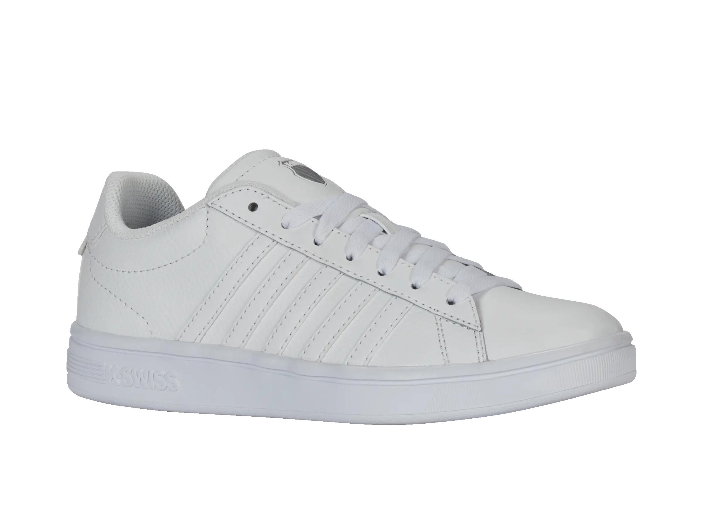 Court Tiebreak II Baskets Femme Blanc  35.5 EU 2/7